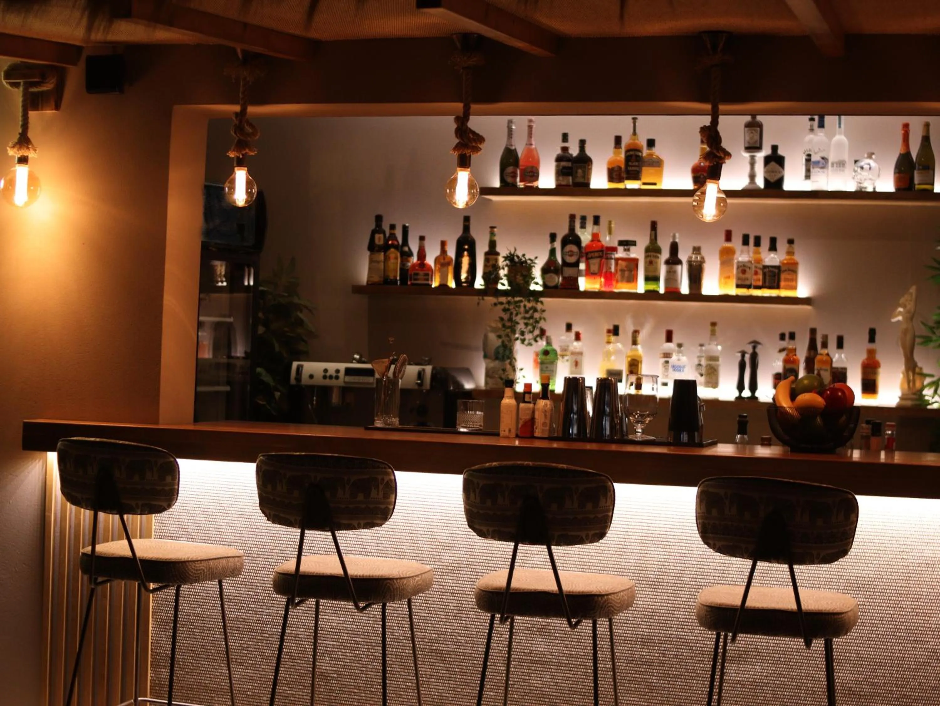 Lounge or bar in Vice Hotel