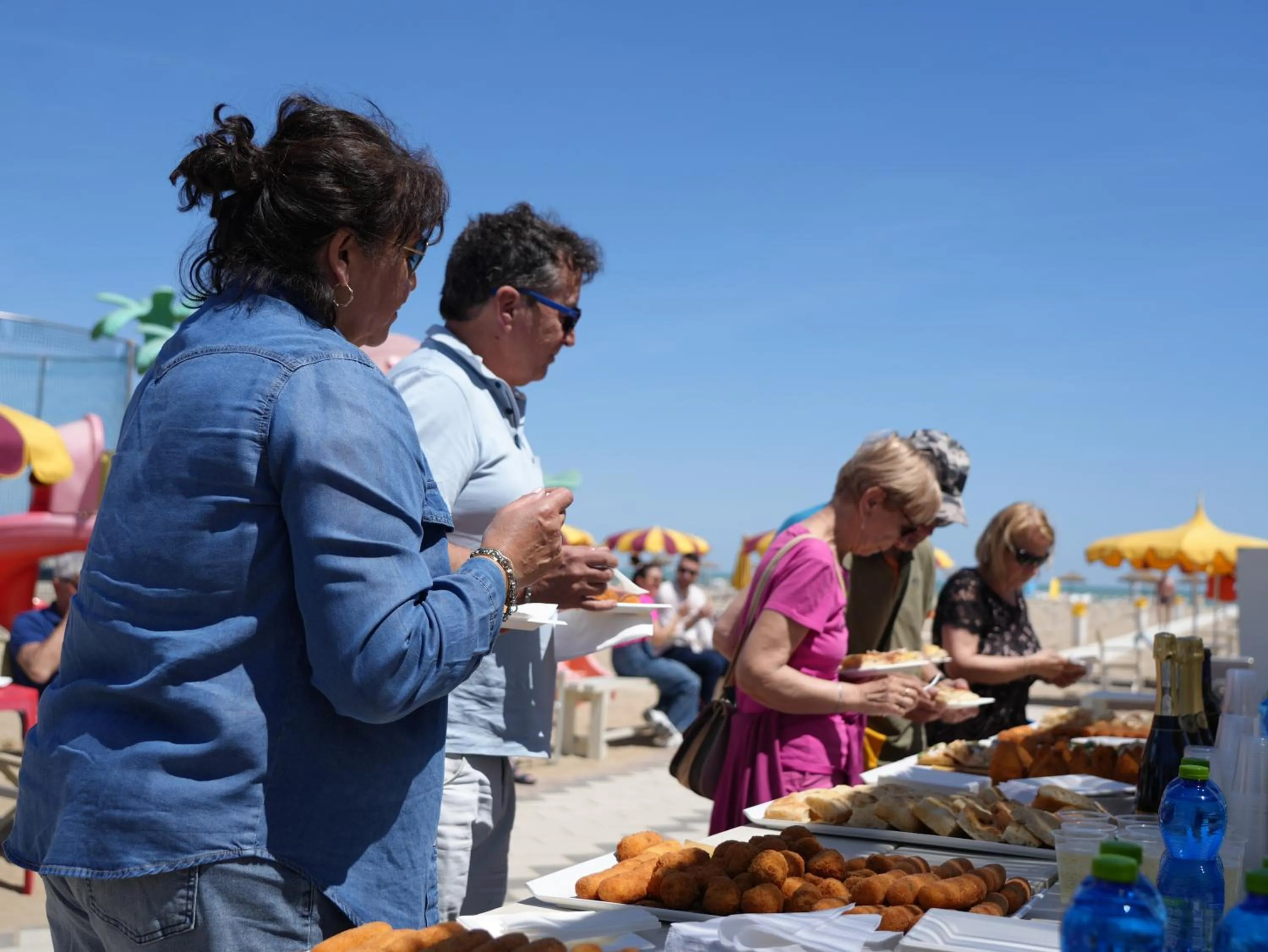 Food and drinks in Hotel Regal