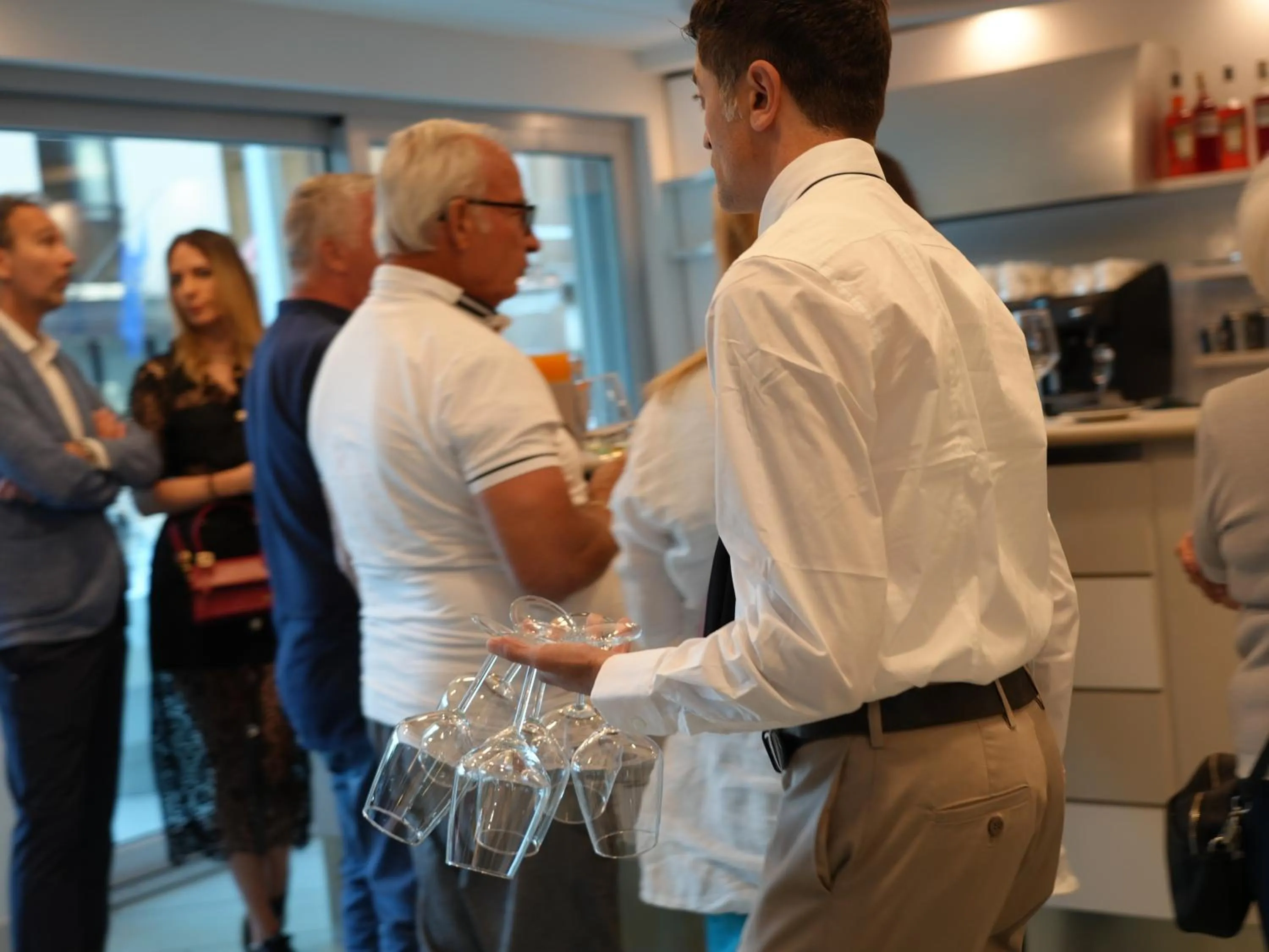 Lounge or bar in Hotel Regal