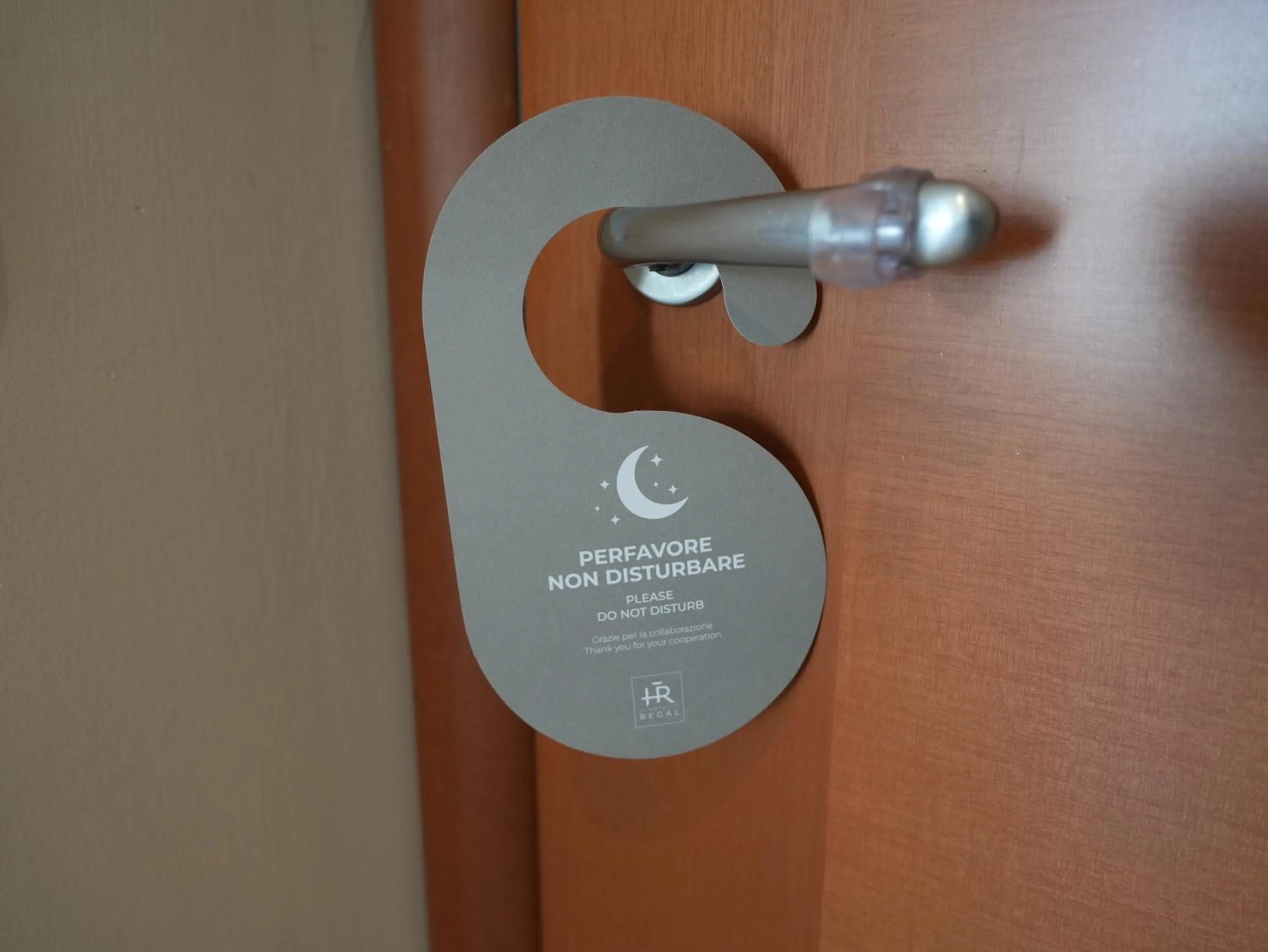 Bedroom in Hotel Regal