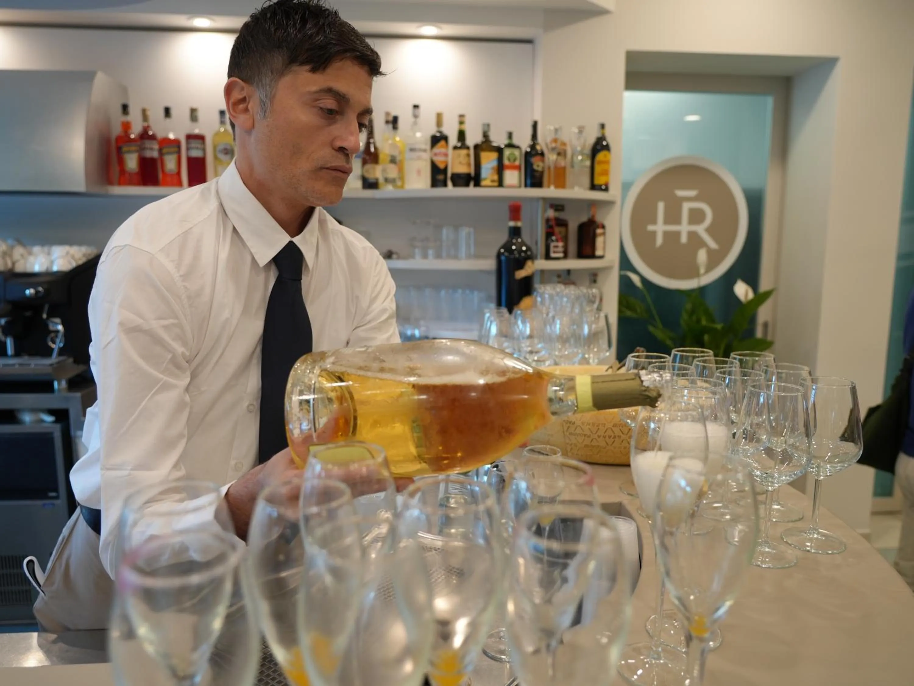 Lounge or bar in Hotel Regal