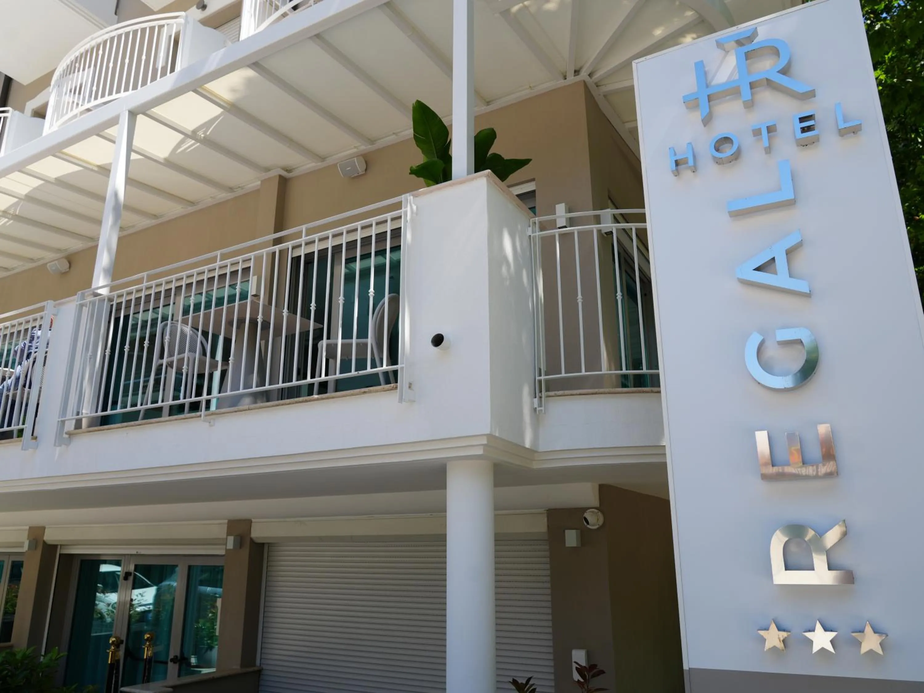 Property logo or sign in Hotel Regal