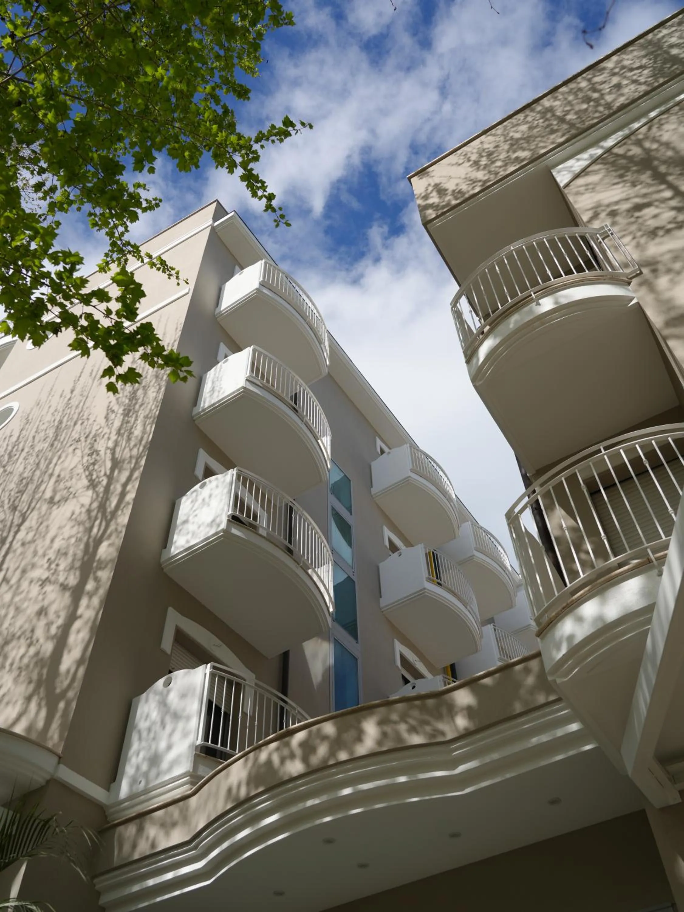 Property building in Hotel Regal