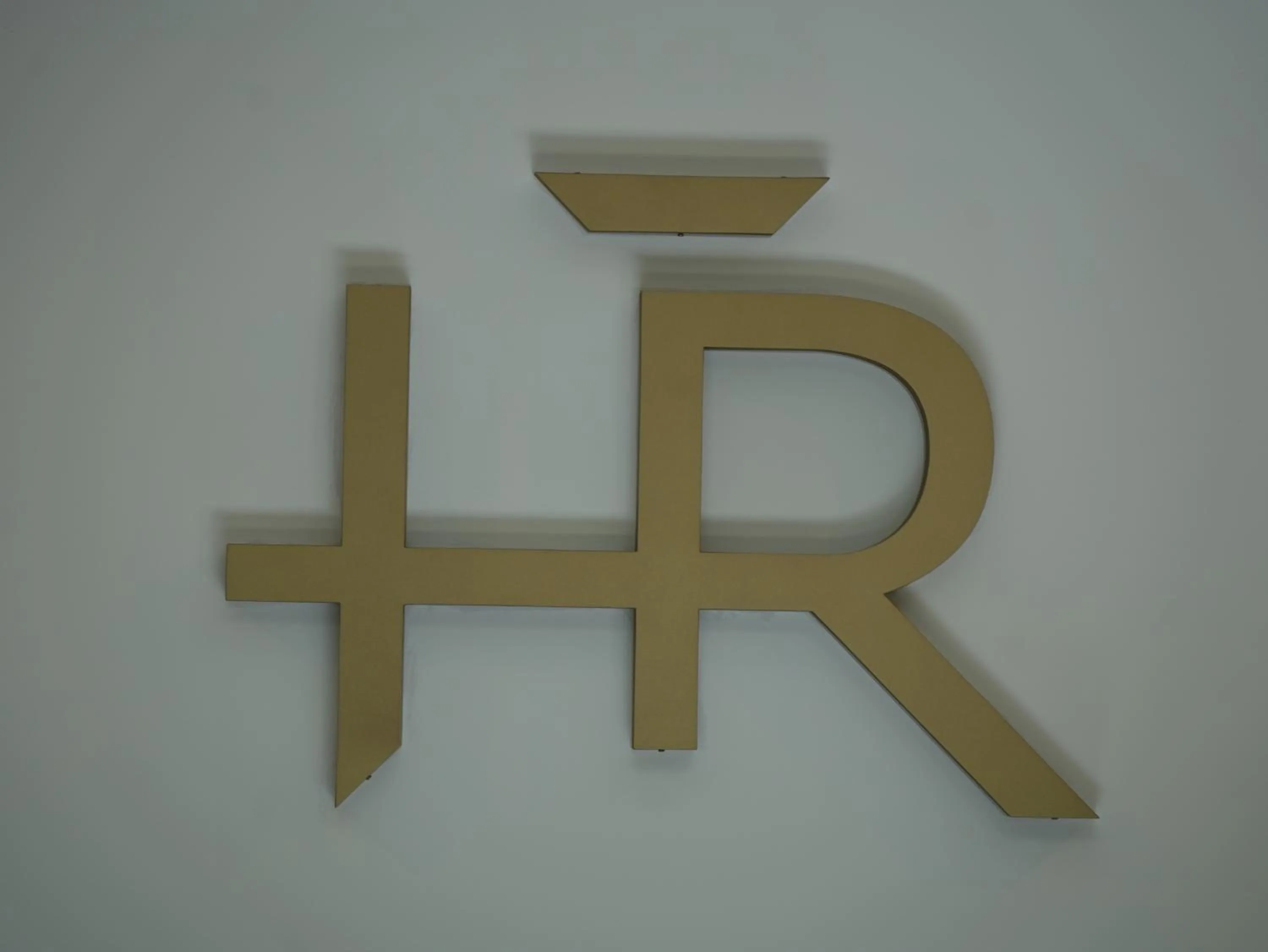 Property logo or sign in Hotel Regal