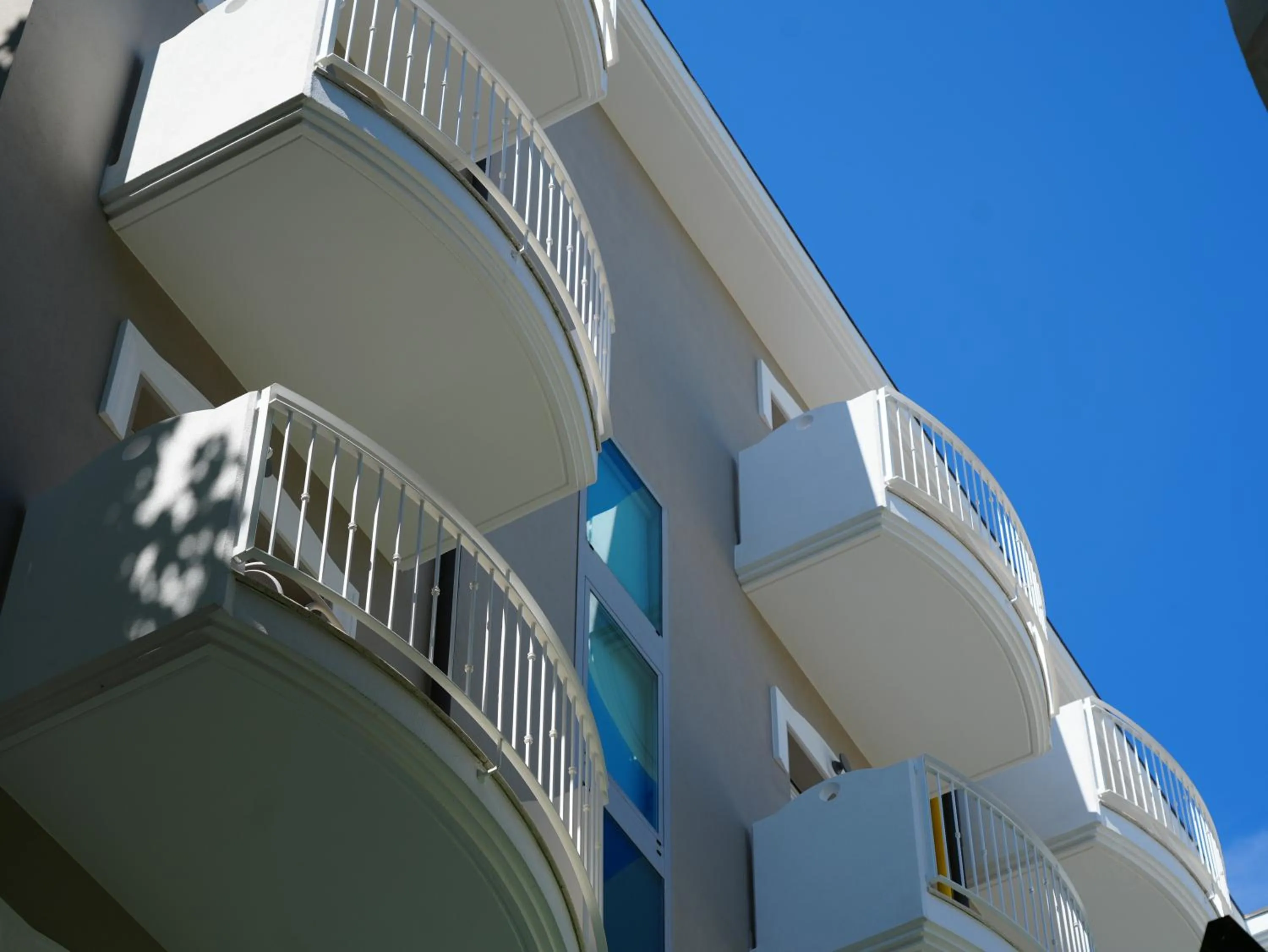 Property building in Hotel Regal