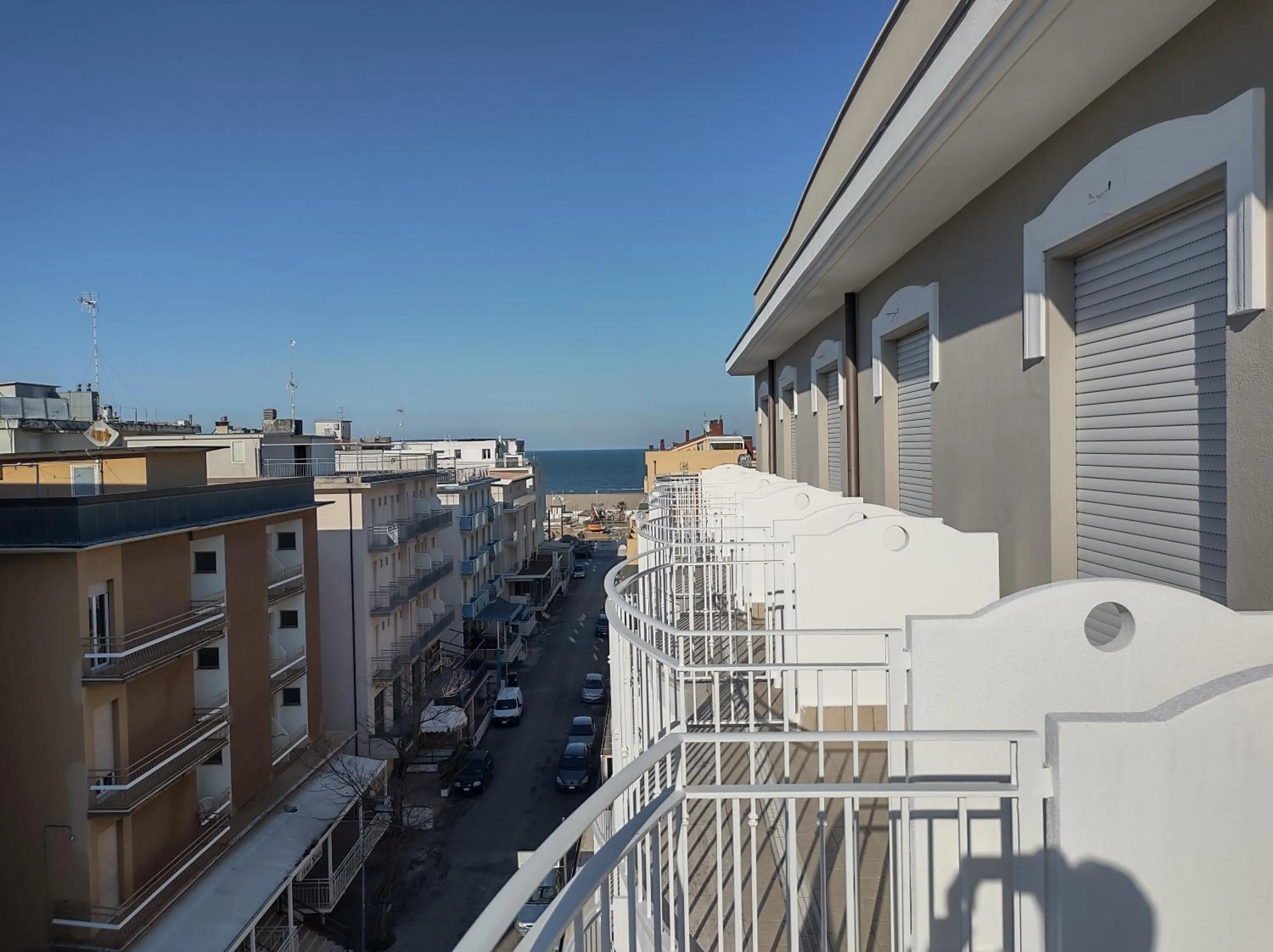 Property building in Hotel Regal