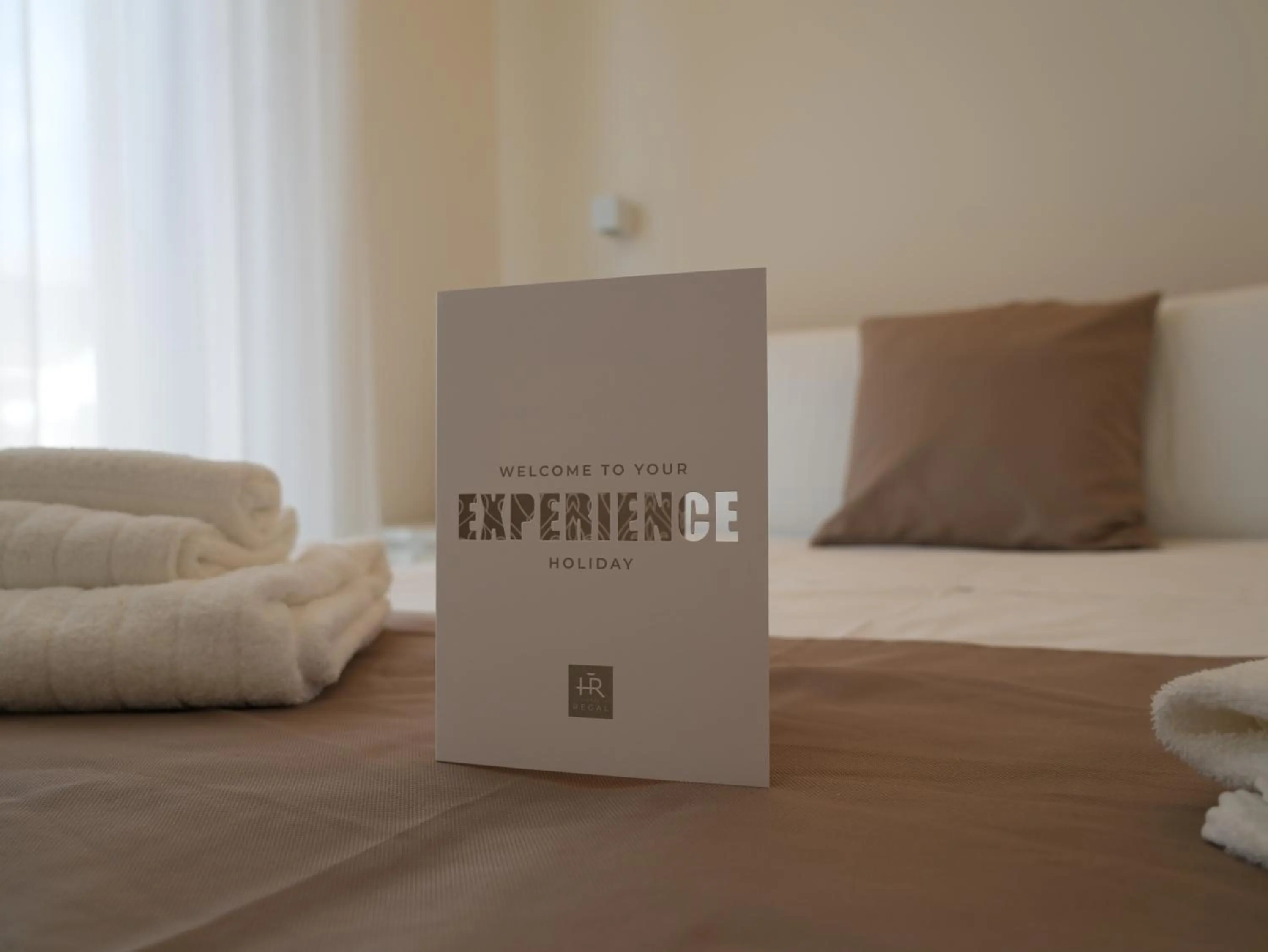 Photo of the whole room, Bed in Hotel Regal