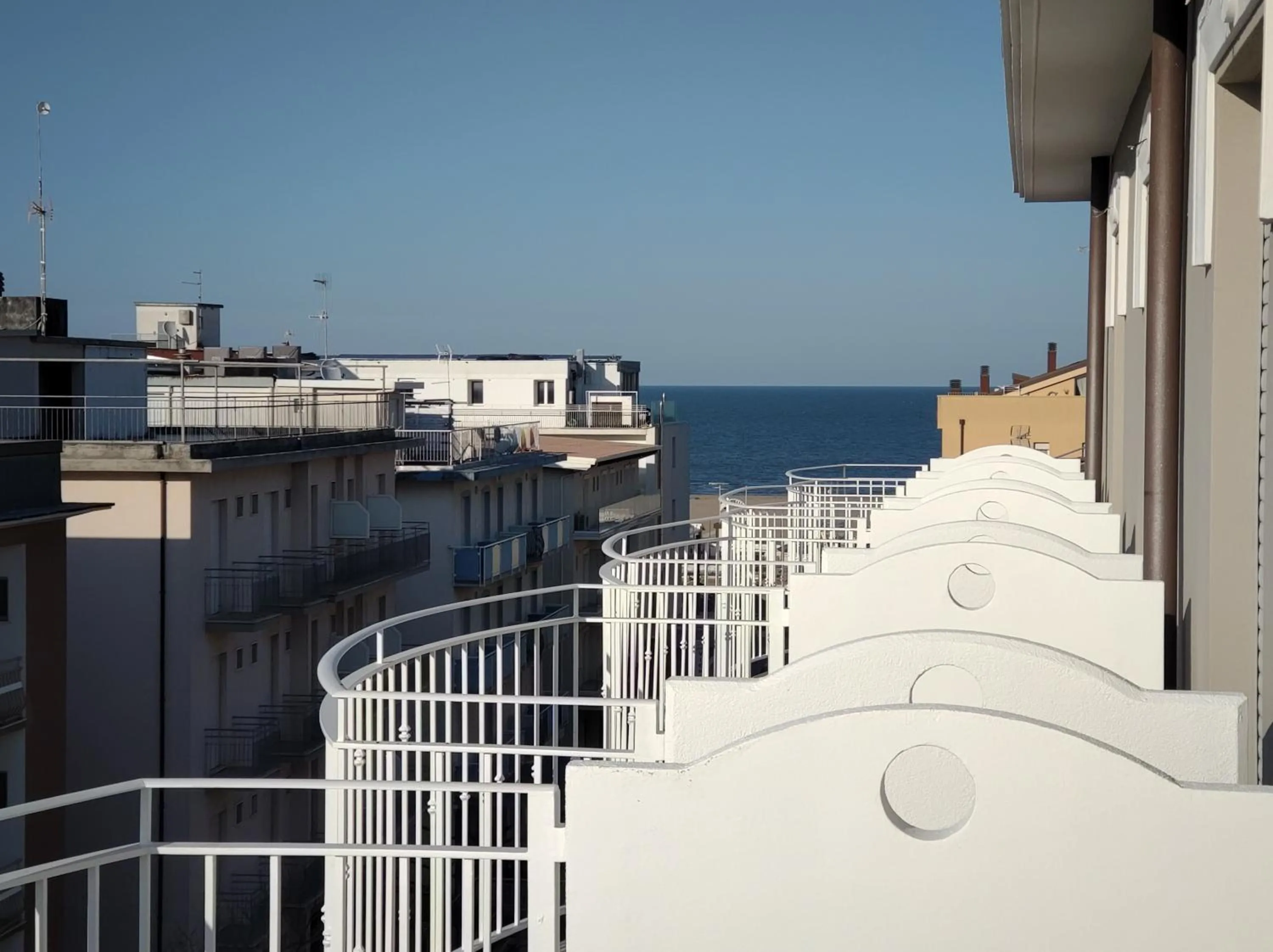 Property building in Hotel Regal