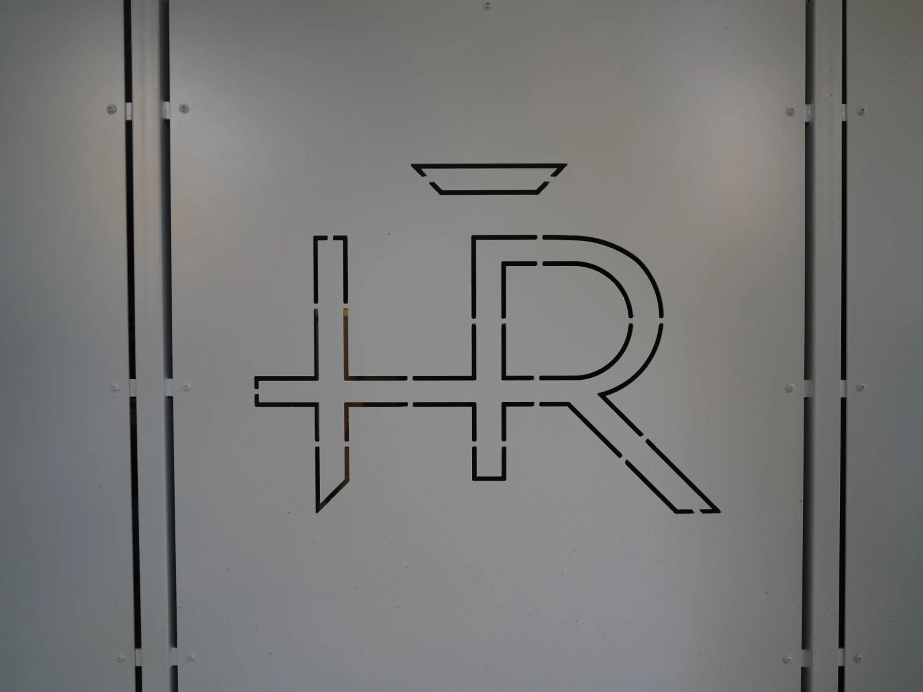 Property logo or sign in Hotel Regal