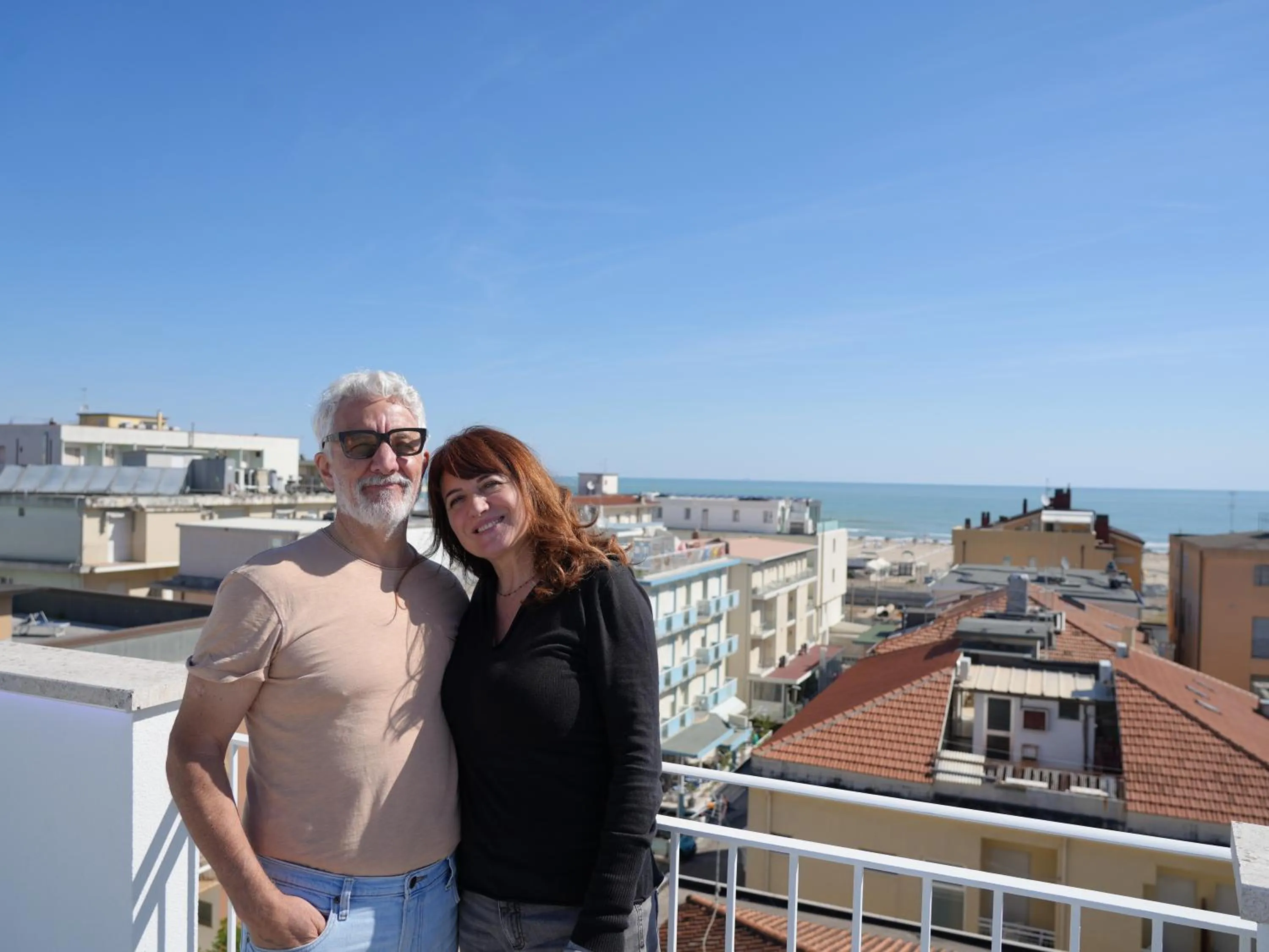 Balcony/Terrace in Hotel Regal