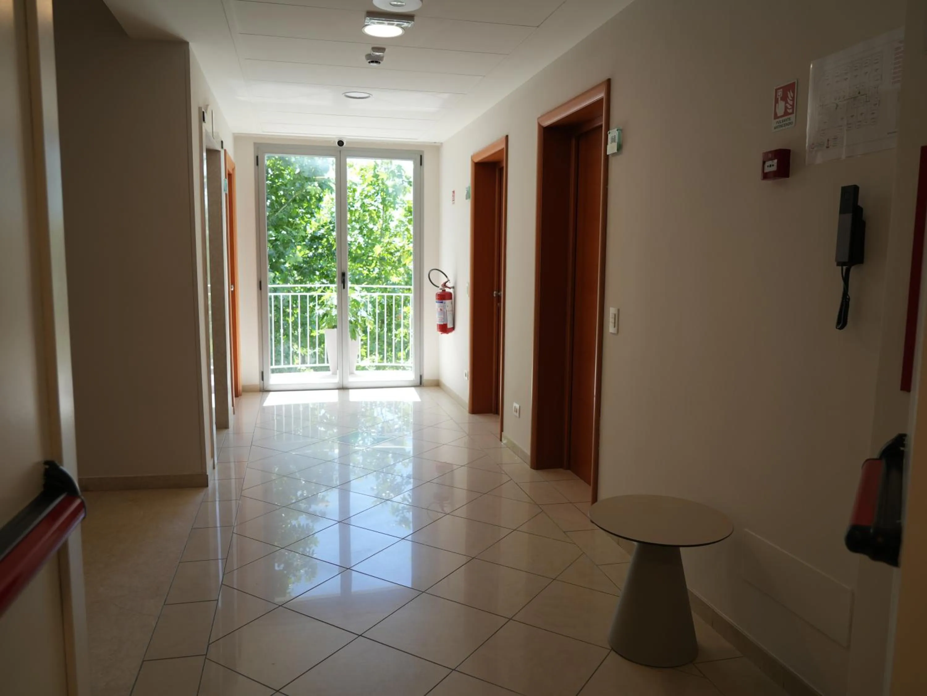 Decorative detail in Hotel Regal