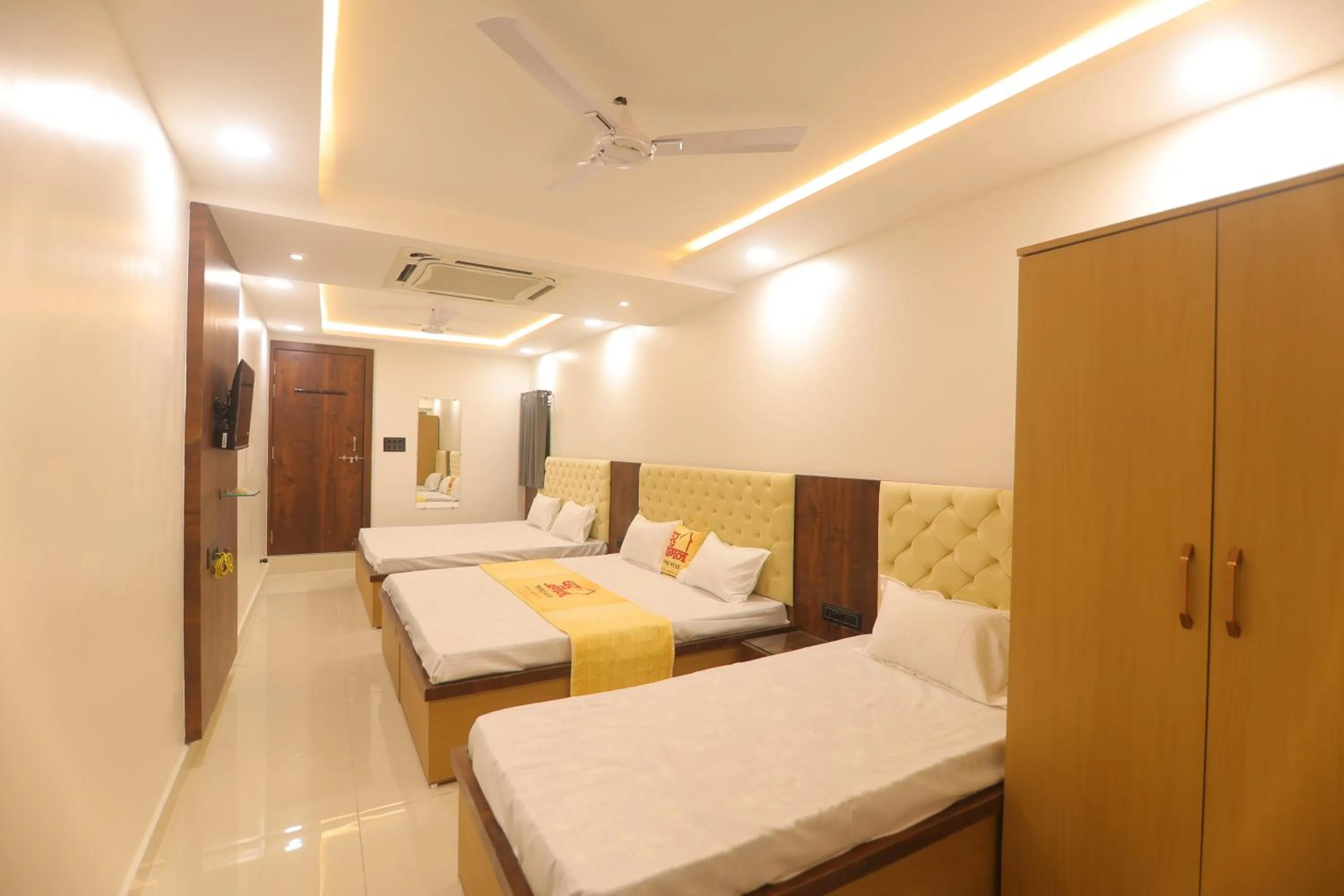 Bedroom in Ghar Aangan