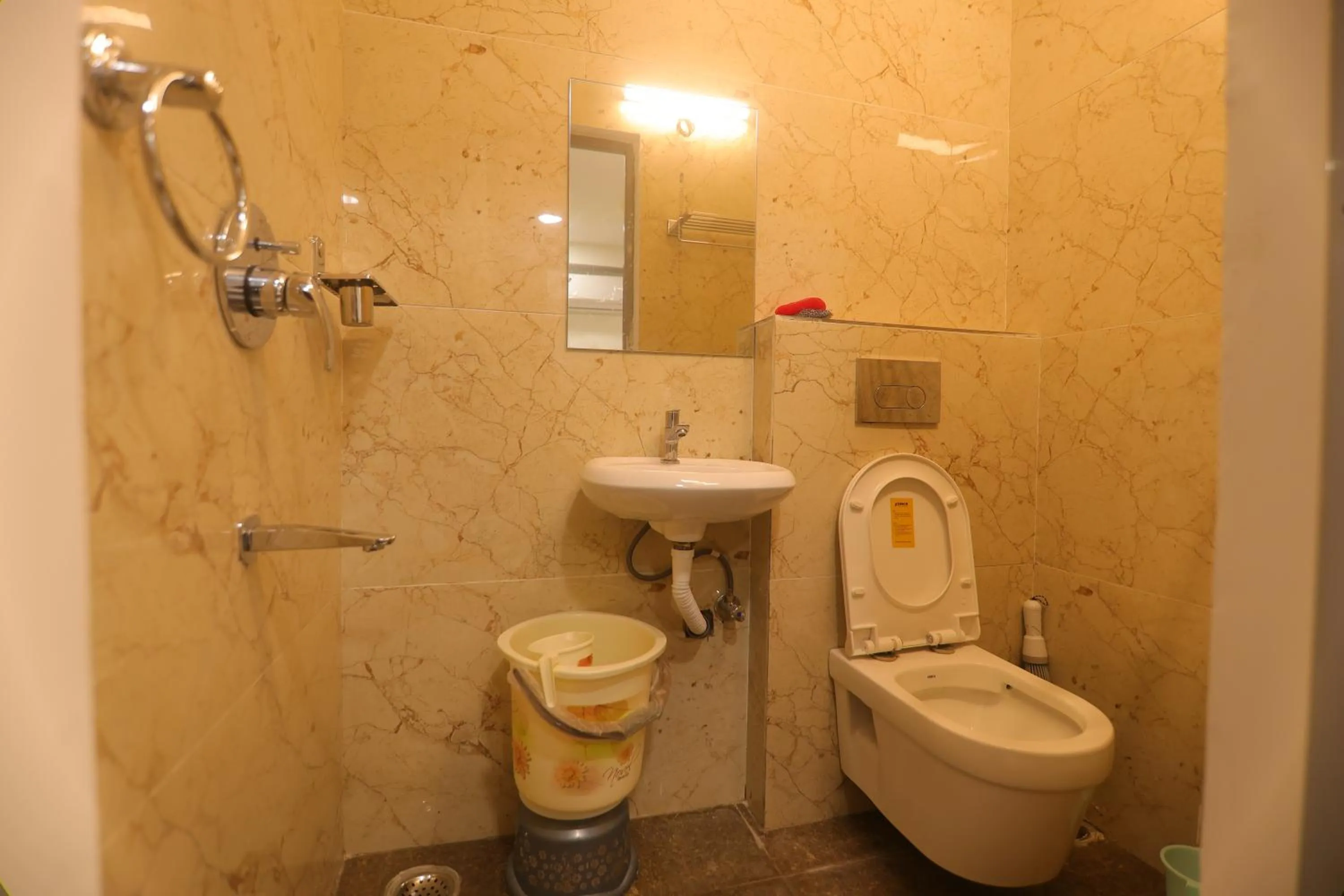 Shower in Ghar Aangan