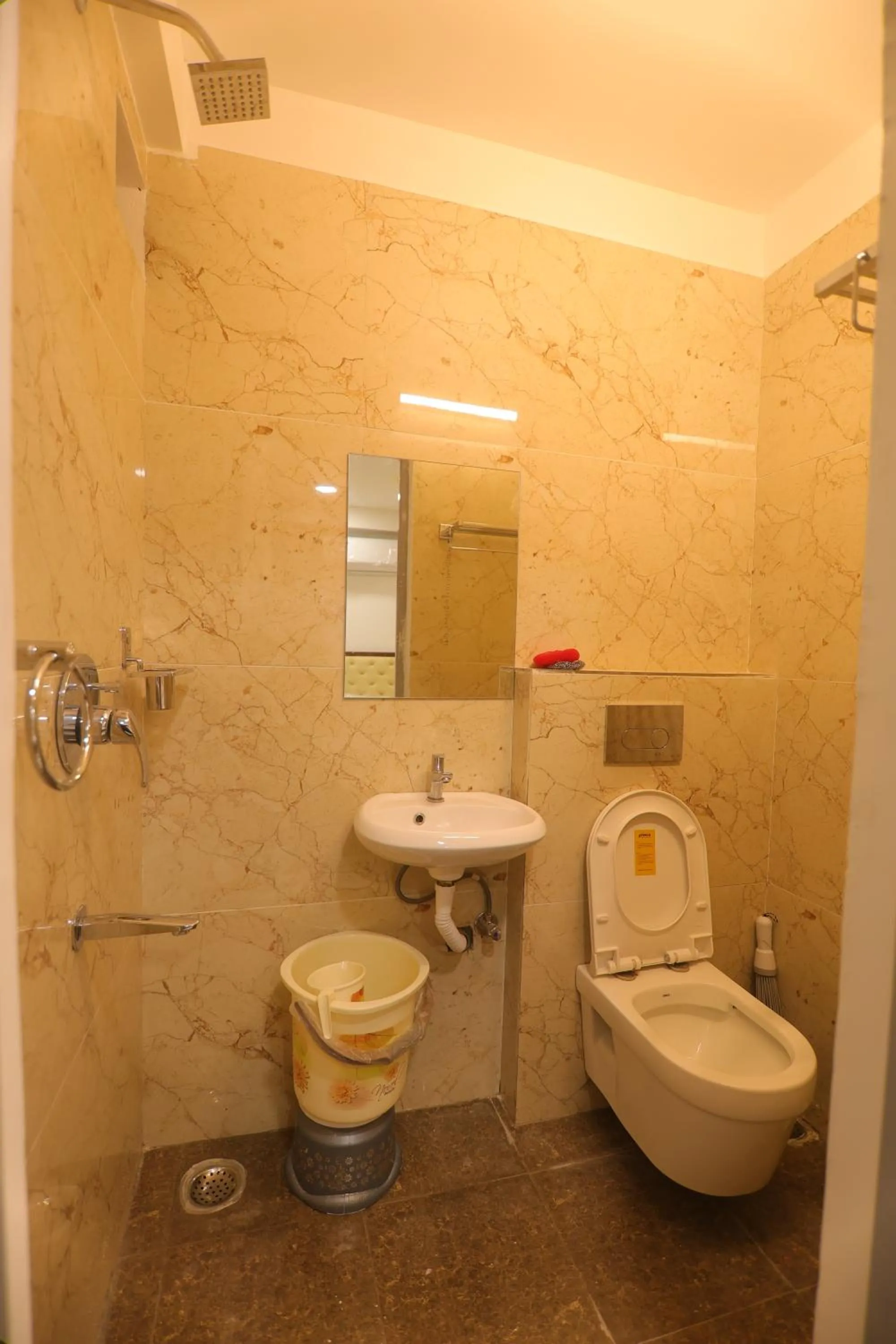 Shower in Ghar Aangan