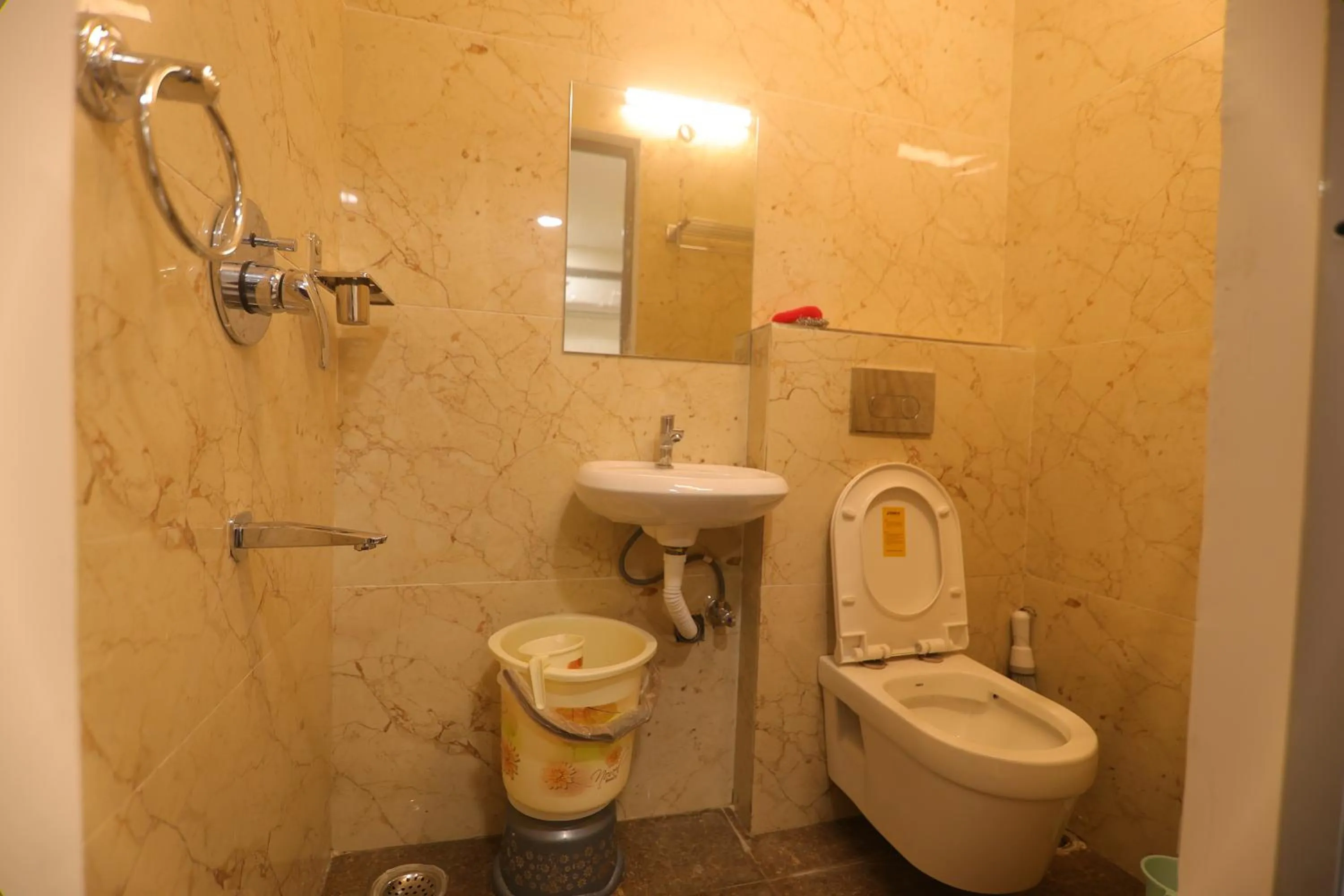 Shower in Ghar Aangan