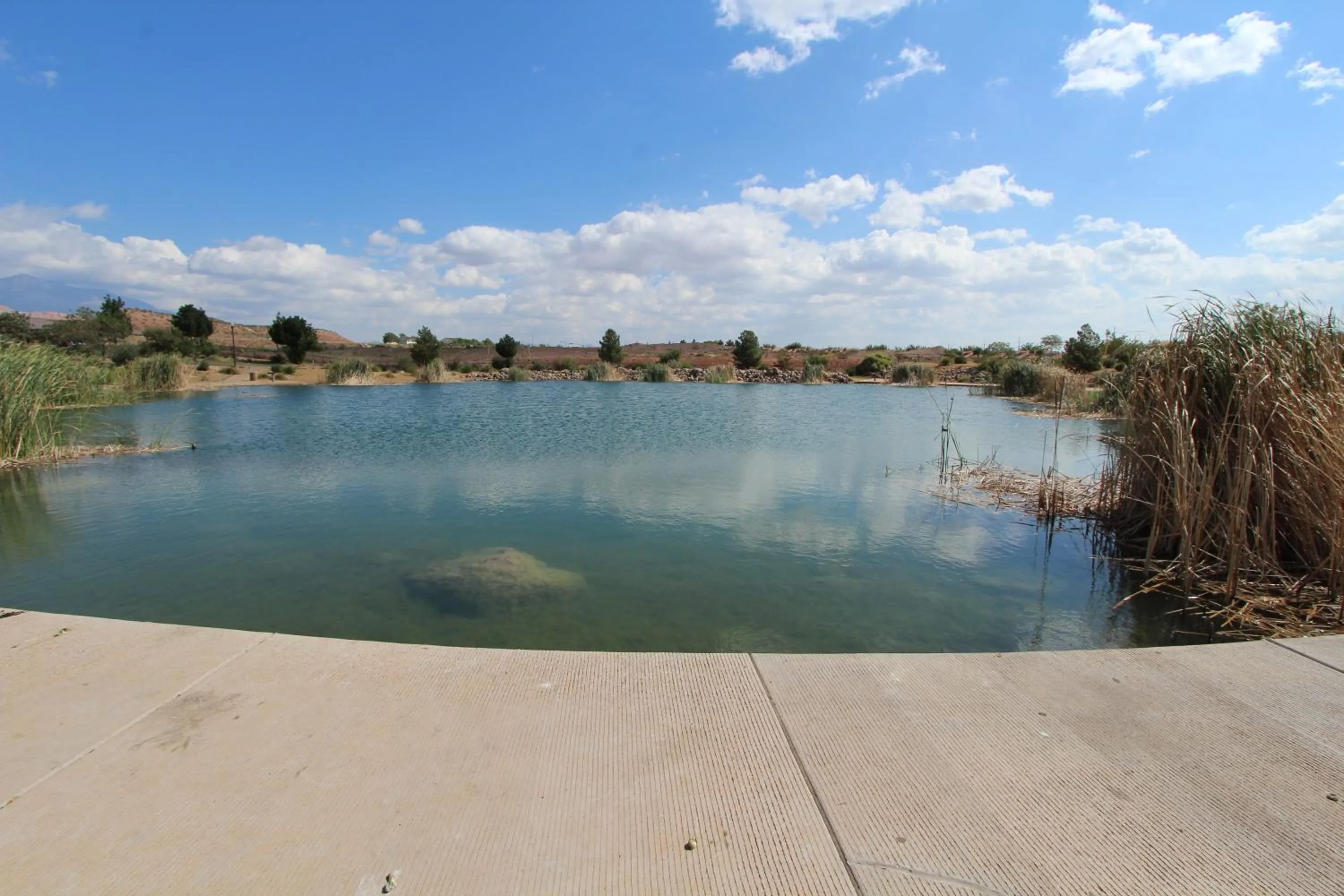 Facade/entrance in Canyon Villas at Coral Ridge