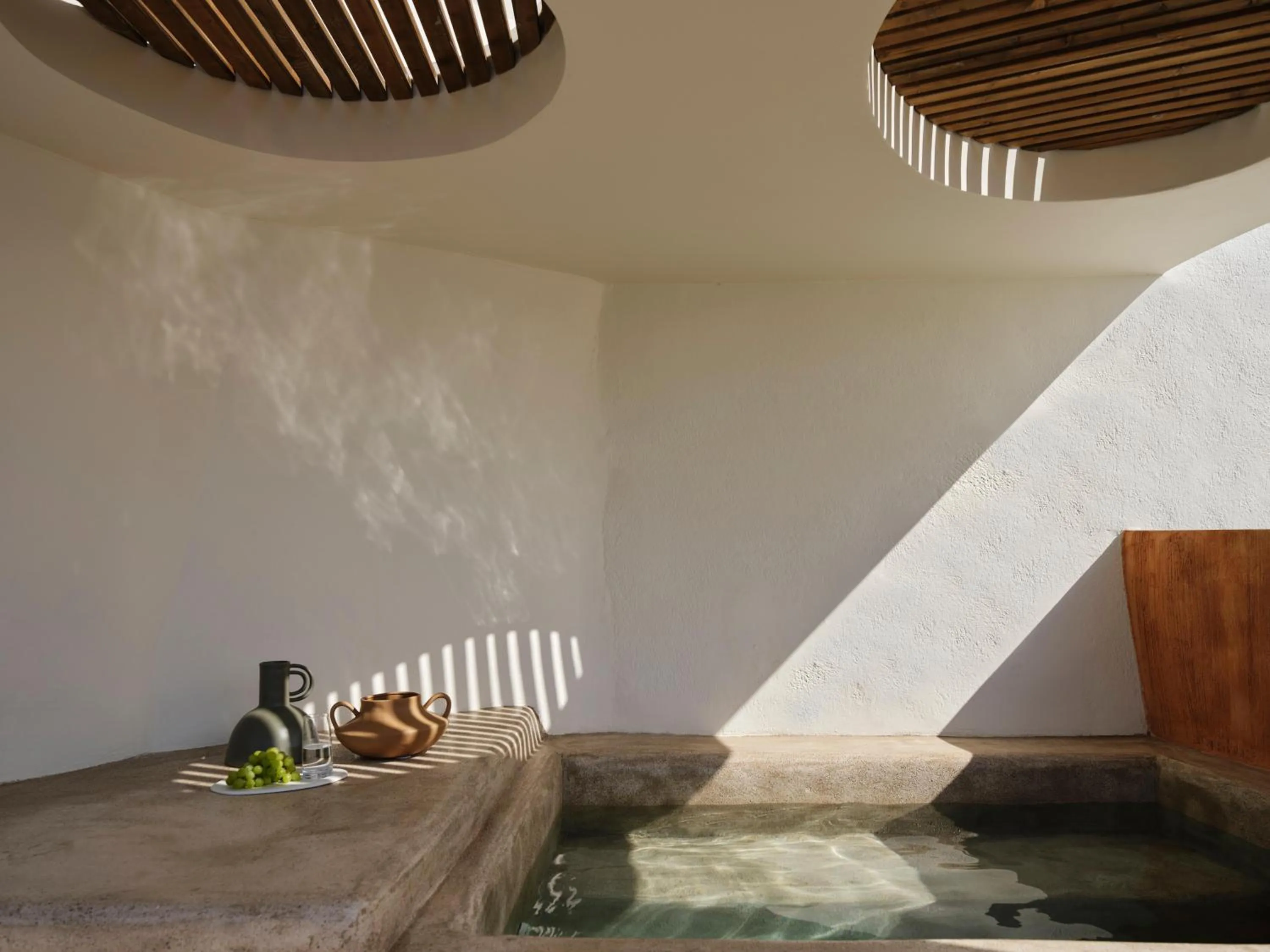 Photo of the whole room in Andronis Luxury Suites