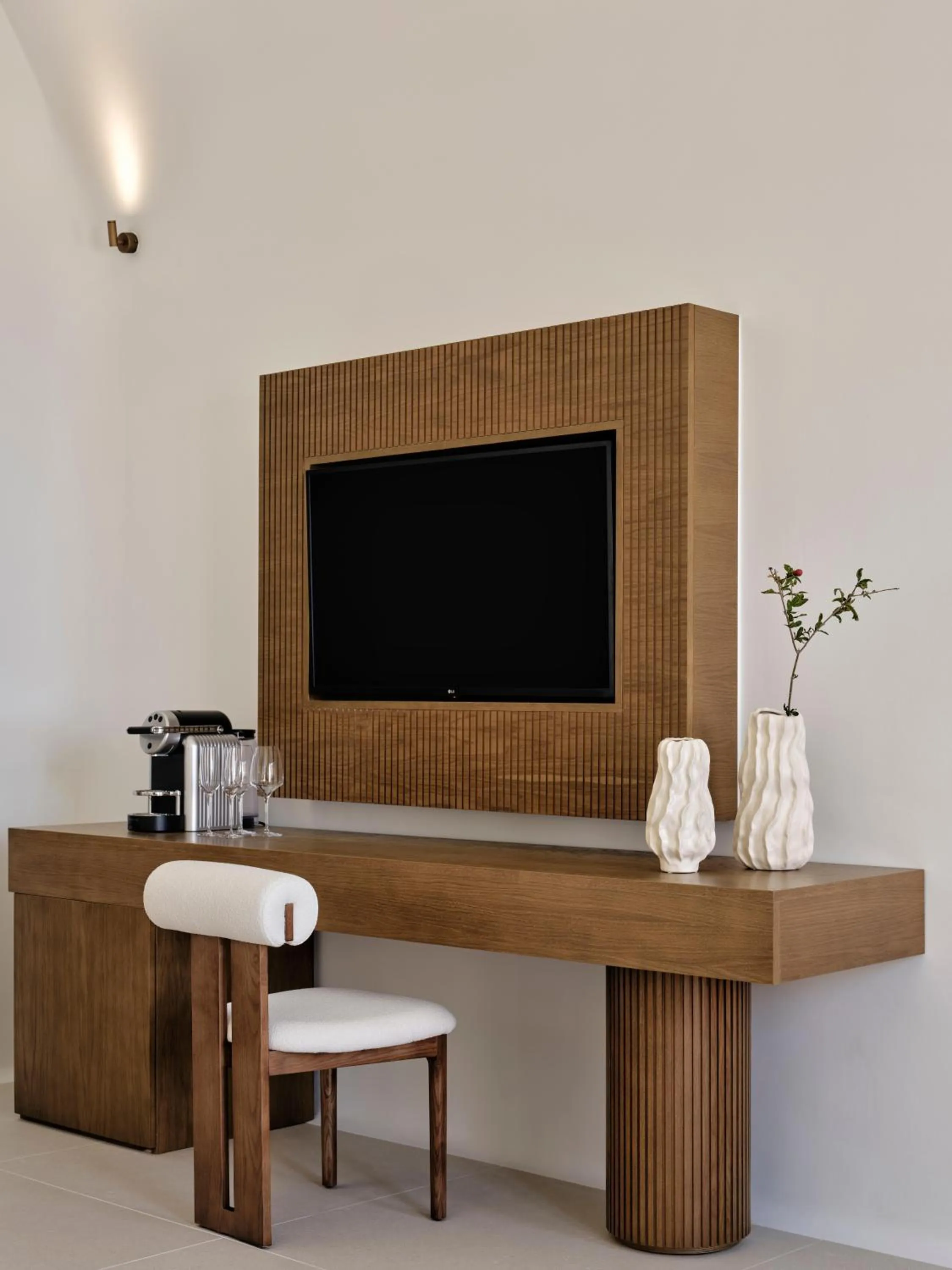 Bathroom in Andronis Luxury Suites