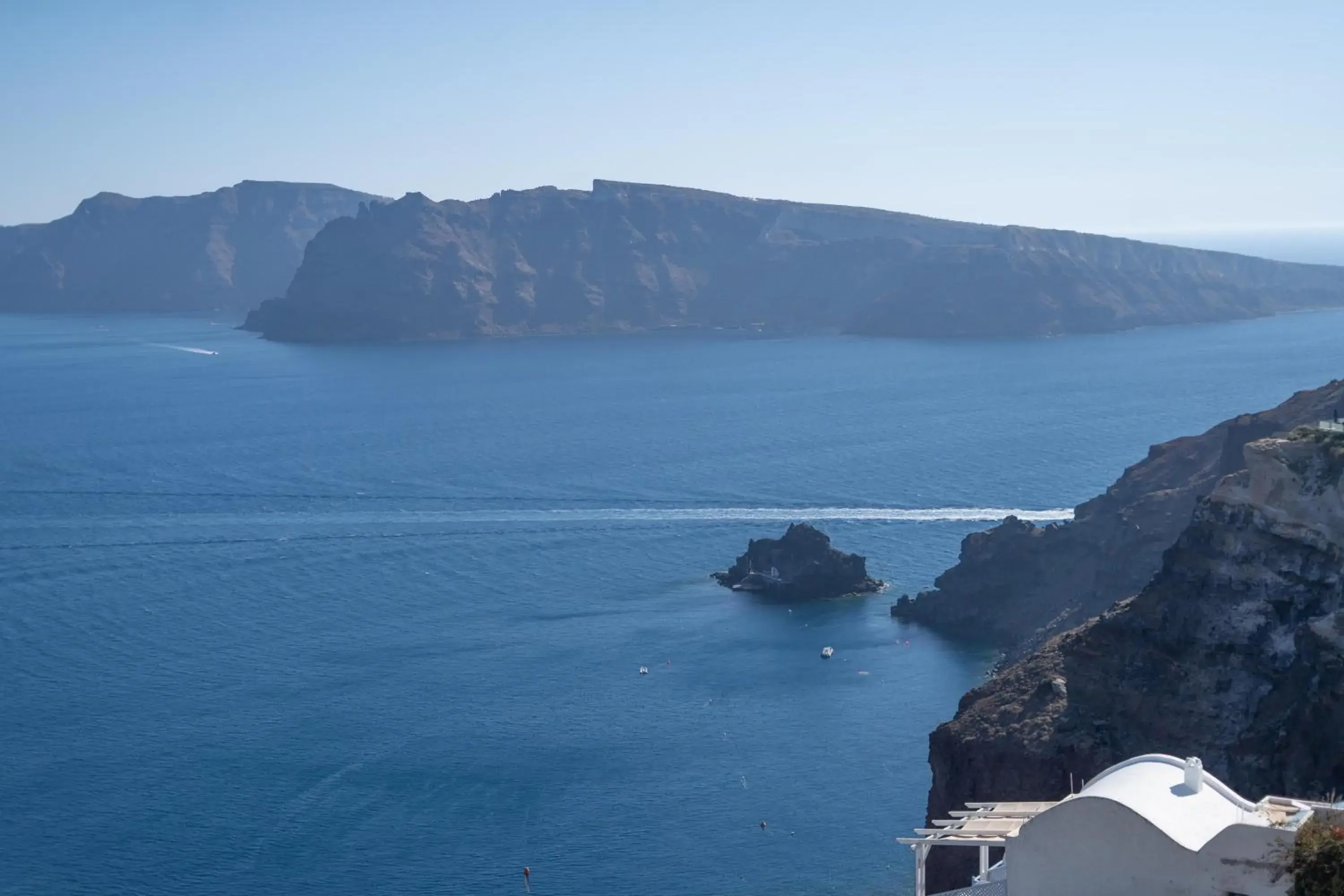 Restaurant/places to eat in Andronis Luxury Suites Restaurant/places to eat in Andronis Luxury Suites