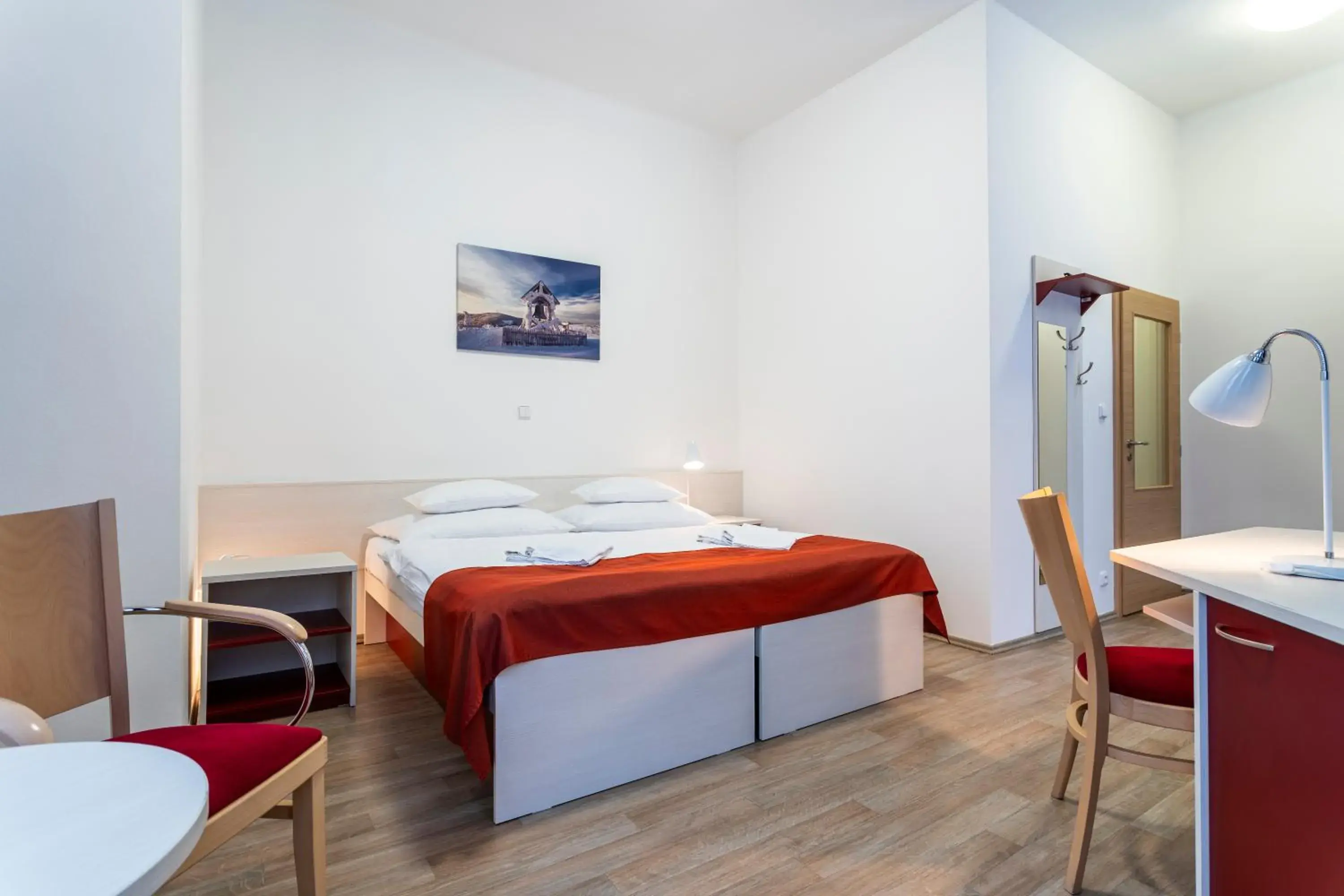 Bed in Apartmánový komplex Dagmar Bed in Apartmánový komplex Dagmar