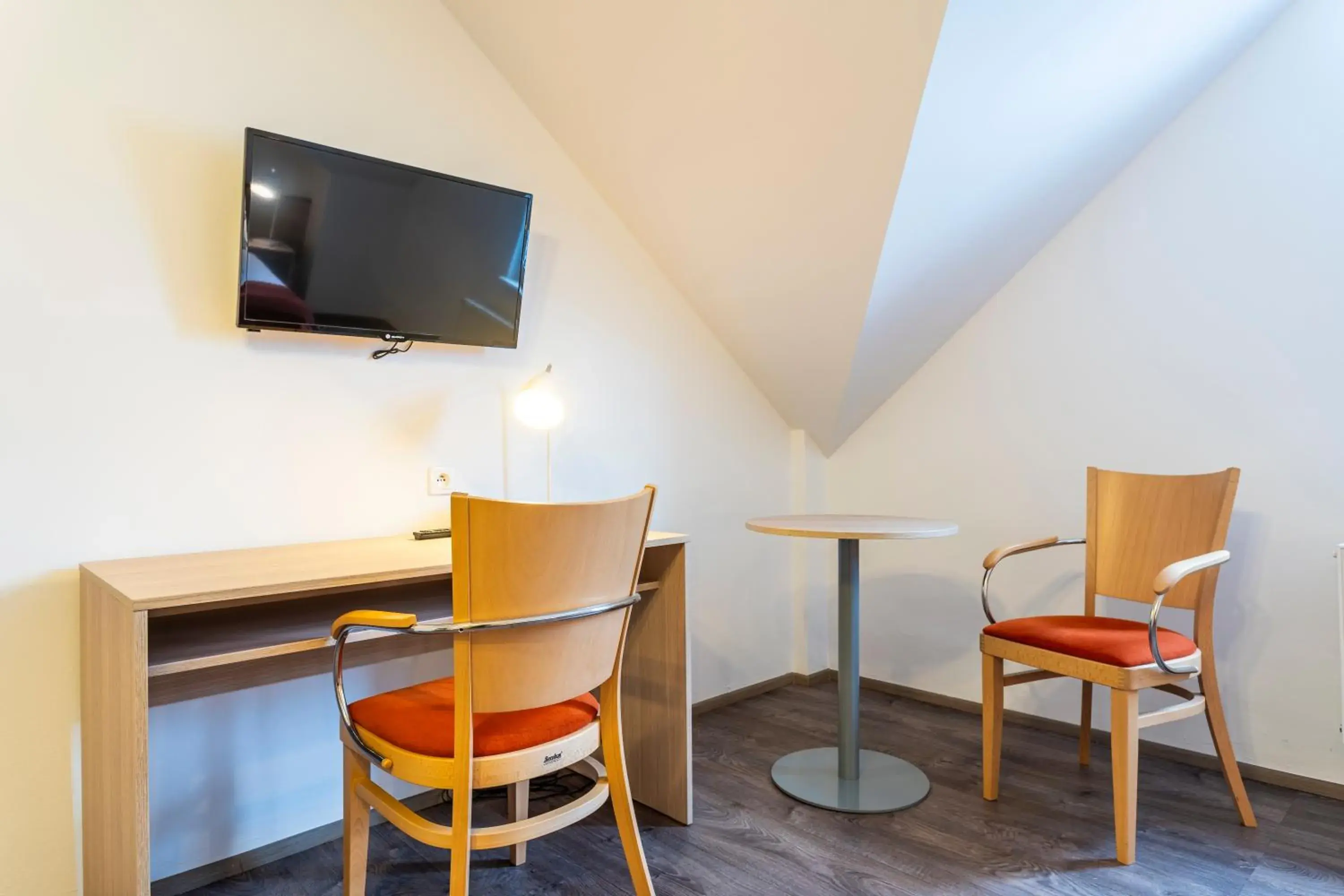 TV and multimedia in Apartmánový komplex Dagmar TV and multimedia in Apartmánový komplex Dagmar