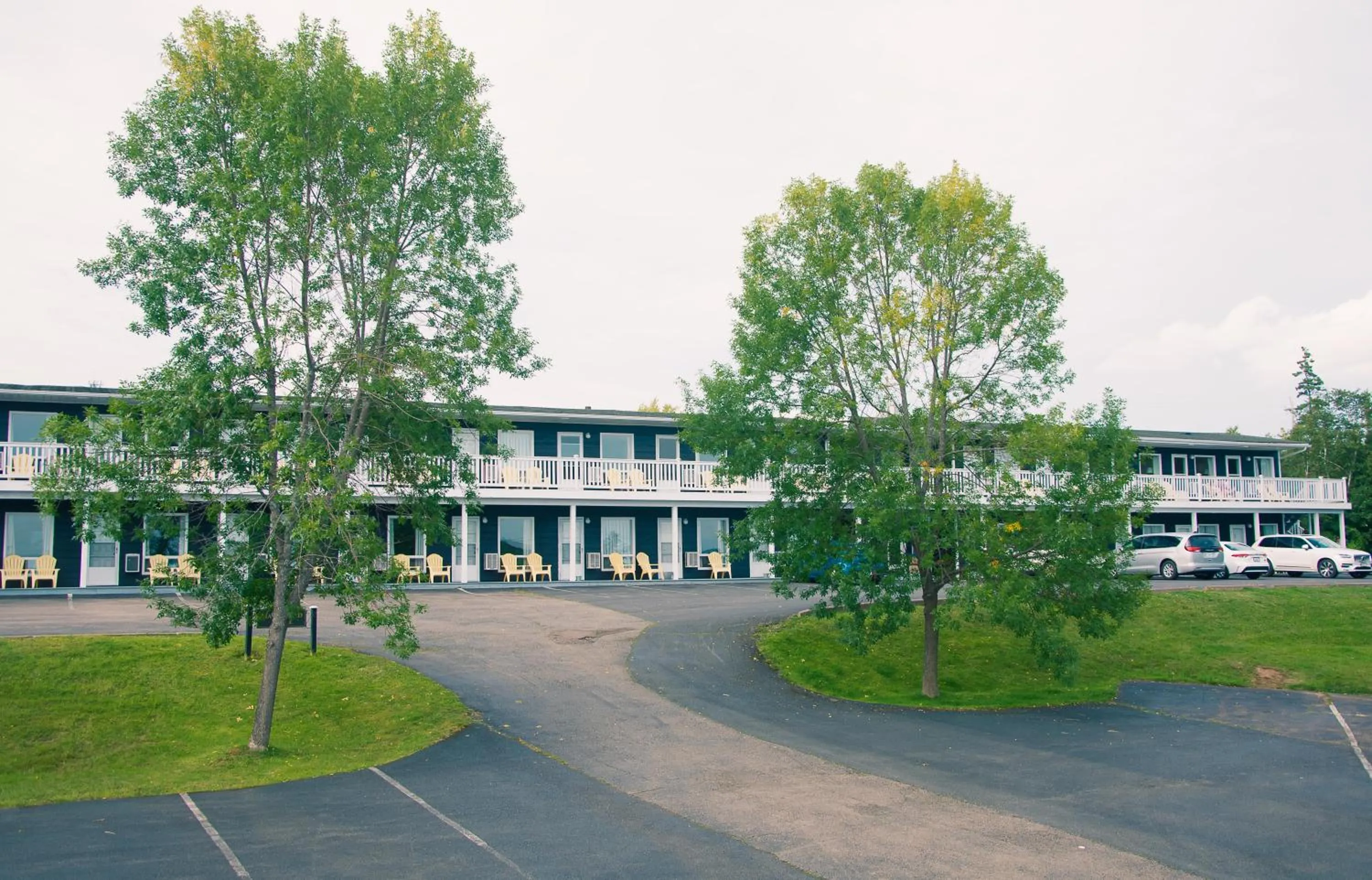 Property building in Ceilidh Country Lodge