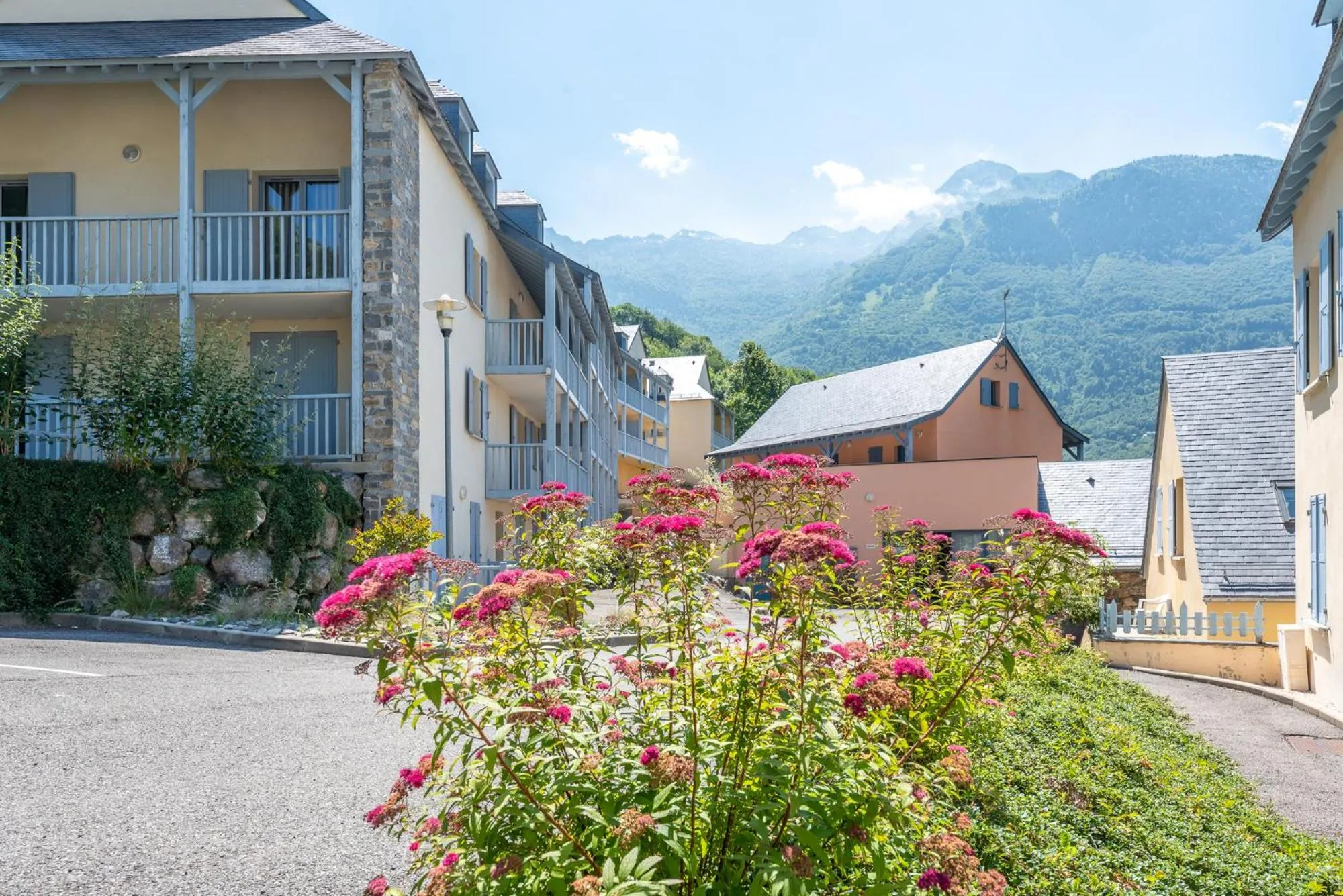 Les Balcons de l'Yse résidence de tourisme
