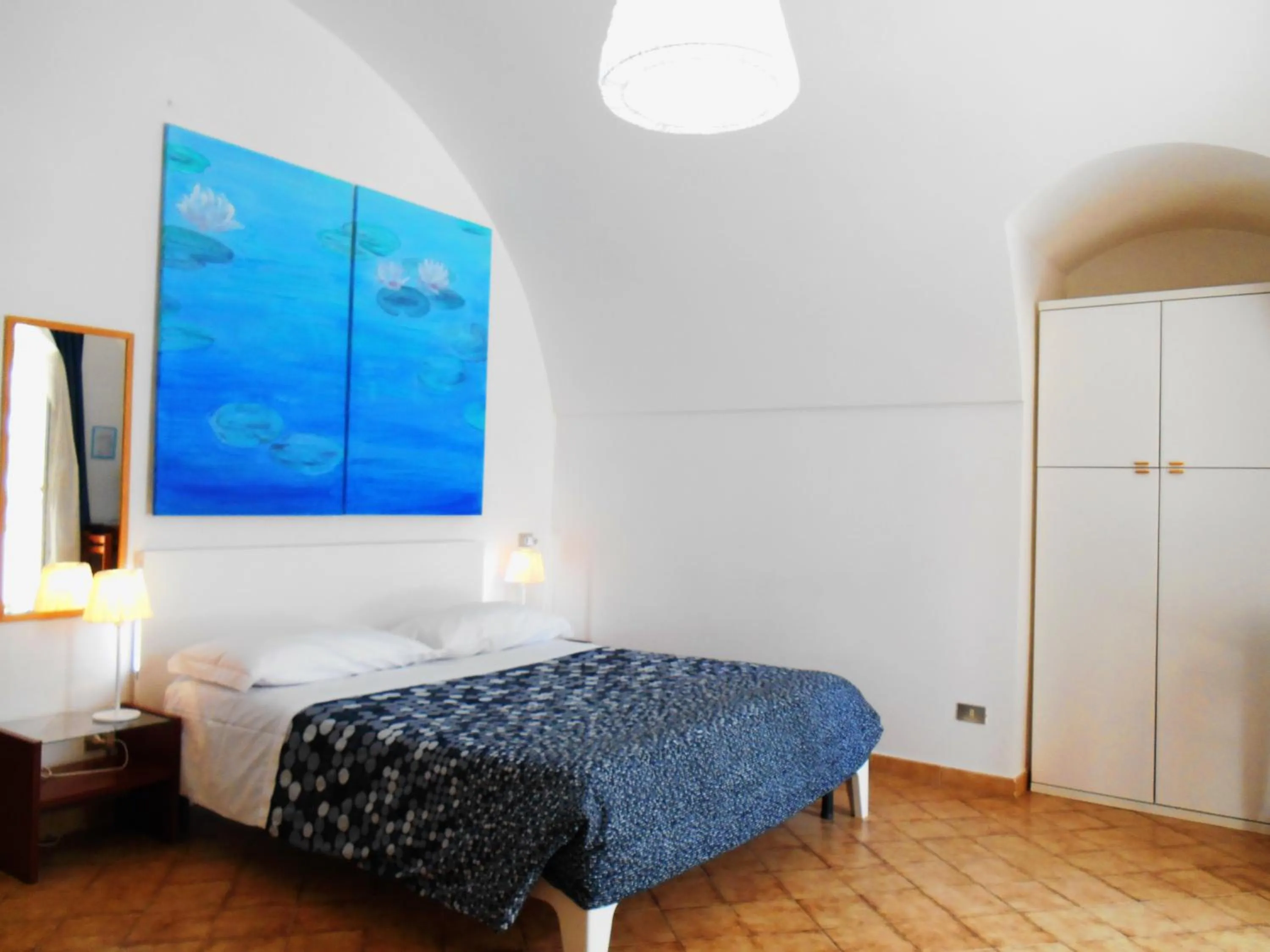 Day, Bed in Il Cucù Bed and Breakfast