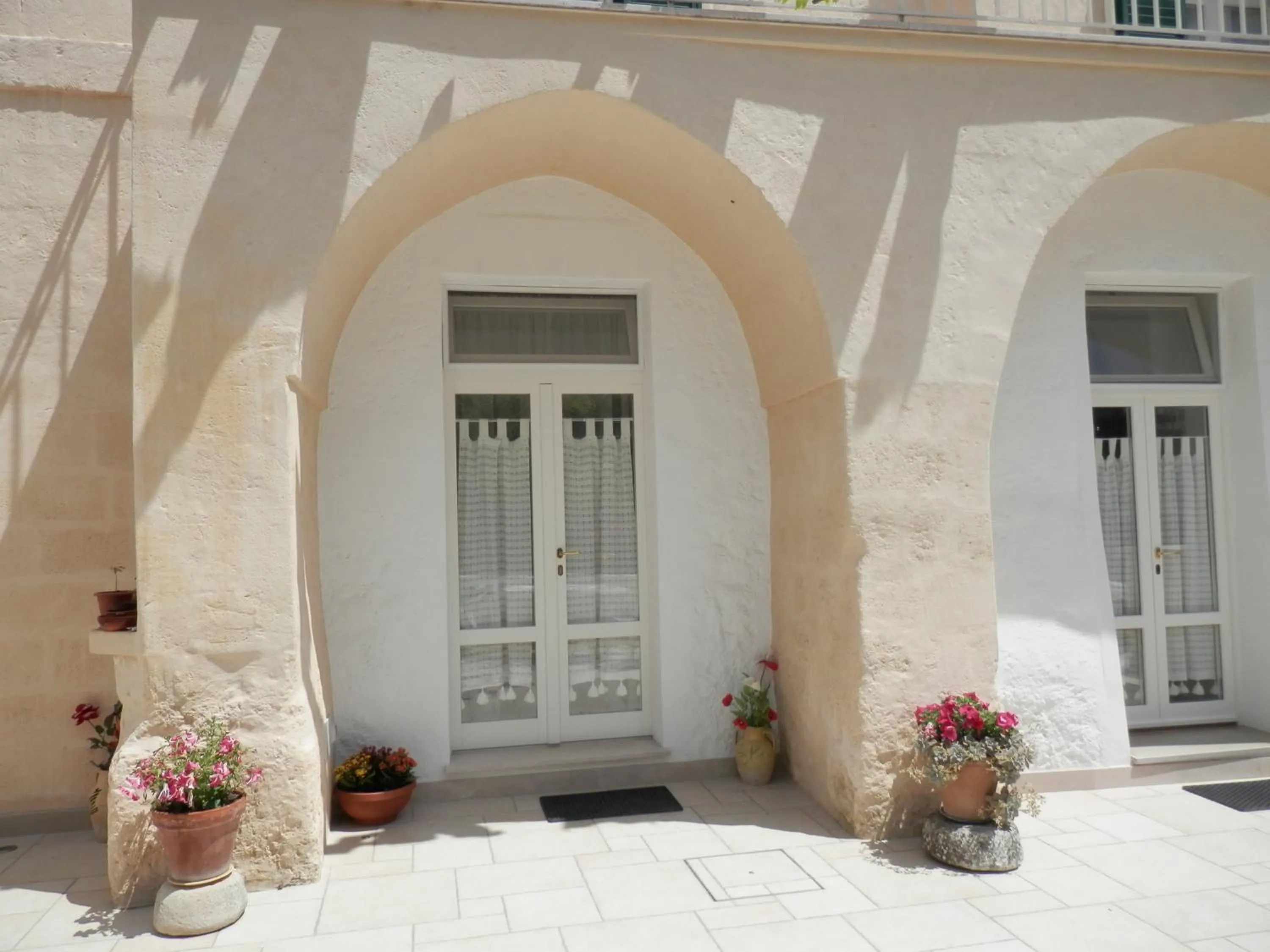 Facade/entrance in Il Cucù Bed and Breakfast