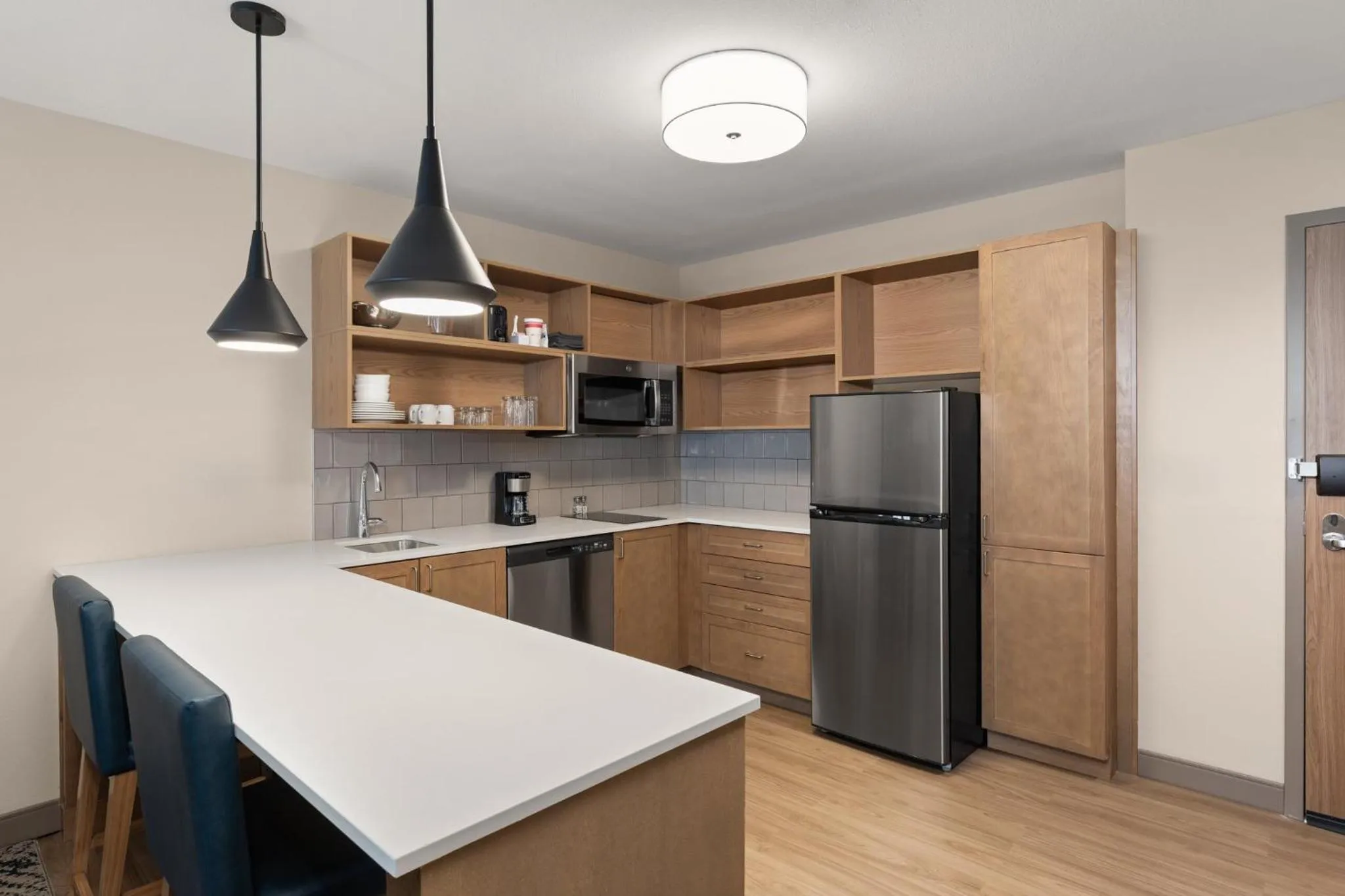 Photo of the whole room in Candlewood Suites Huntsville - Research Park by IHG