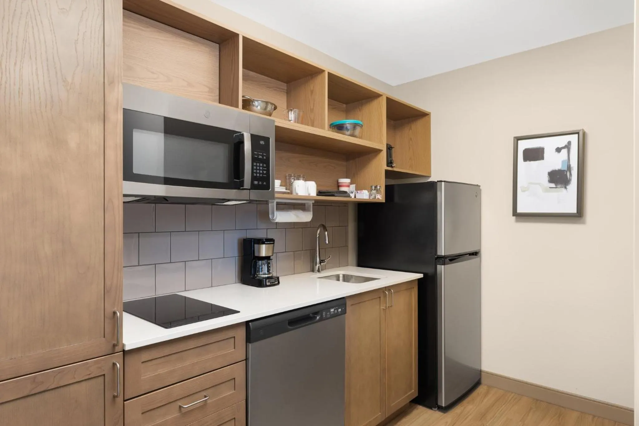 Photo of the whole room in Candlewood Suites Huntsville - Research Park by IHG