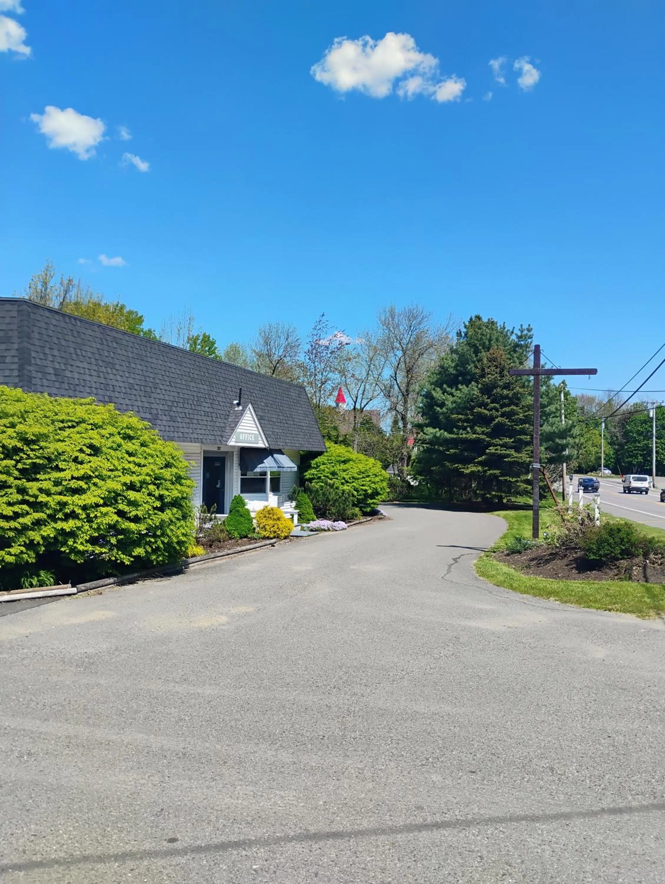 Harkness Brook Inn