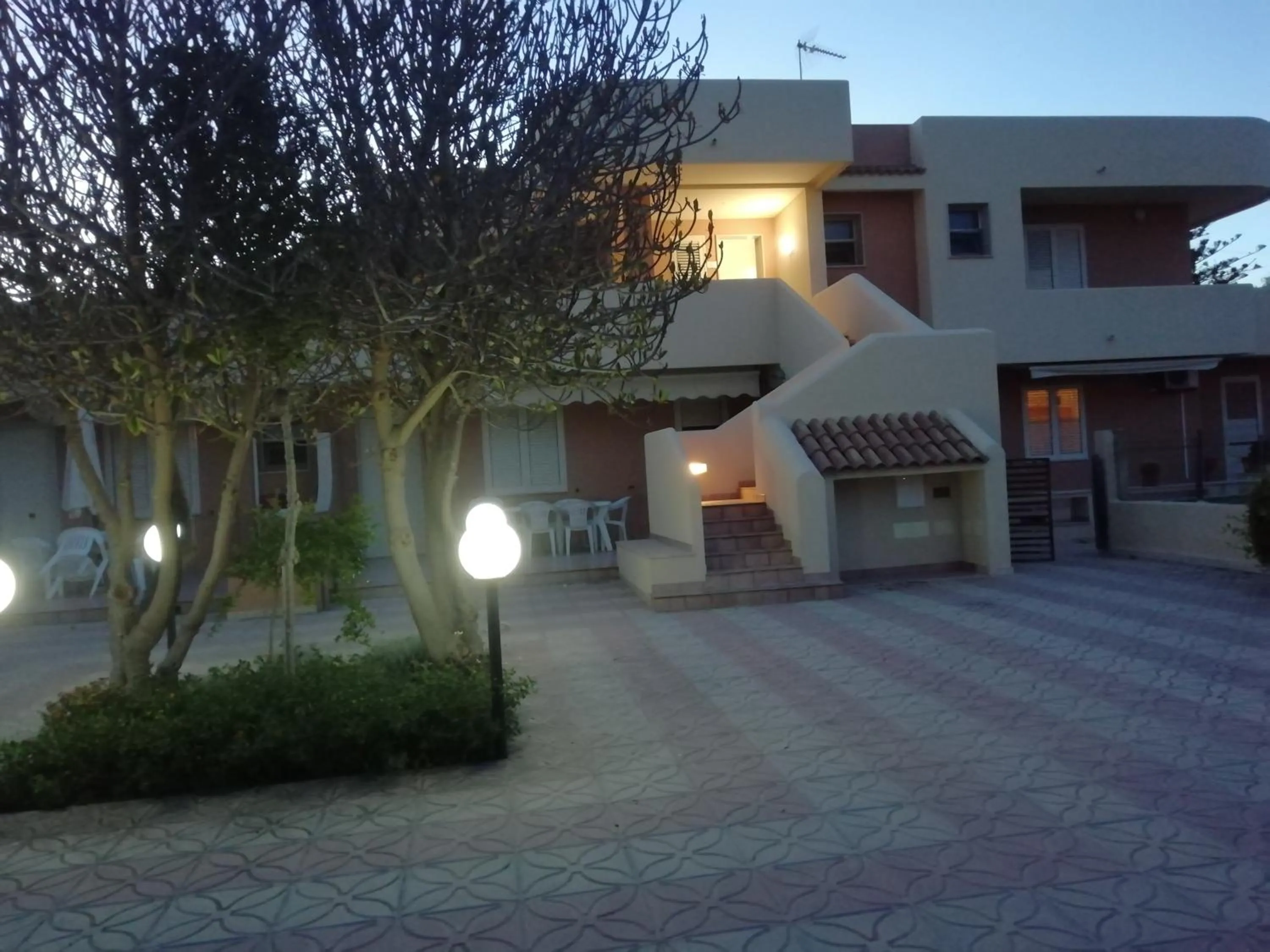 Property building in Stella di Mare Appartamenti