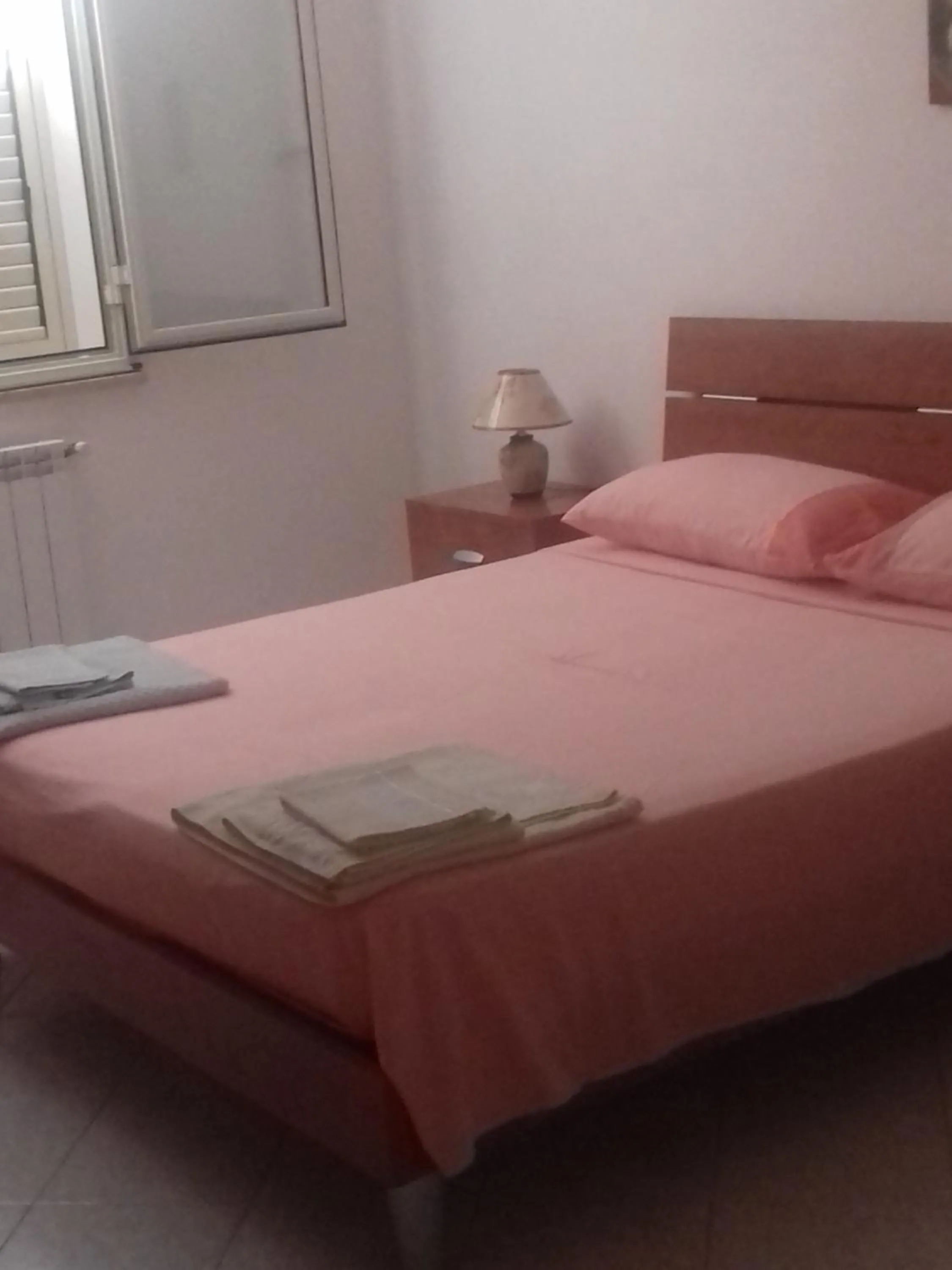 Bed in Stella di Mare Appartamenti