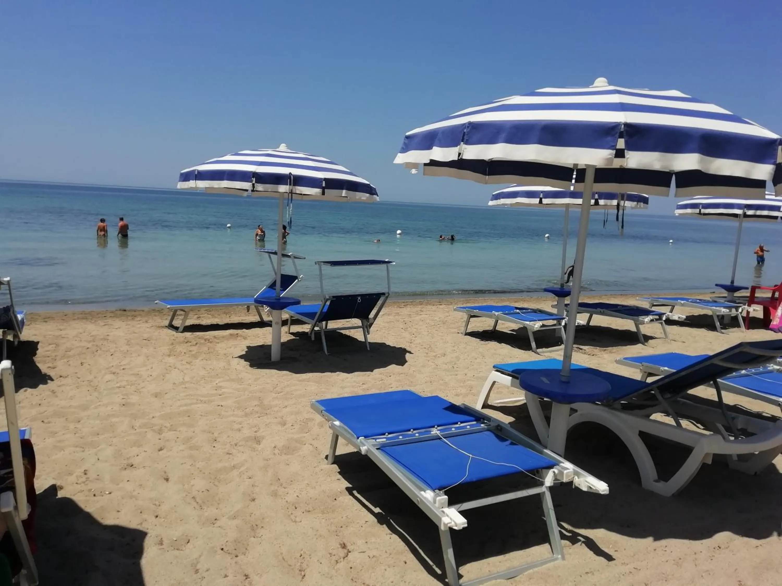 Summer in Stella di Mare Appartamenti