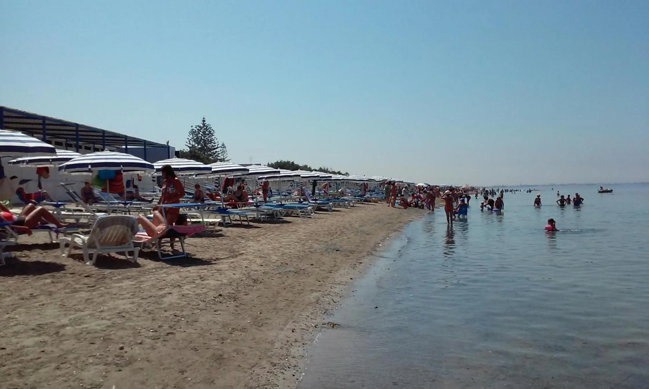 Activities in Stella di Mare Appartamenti