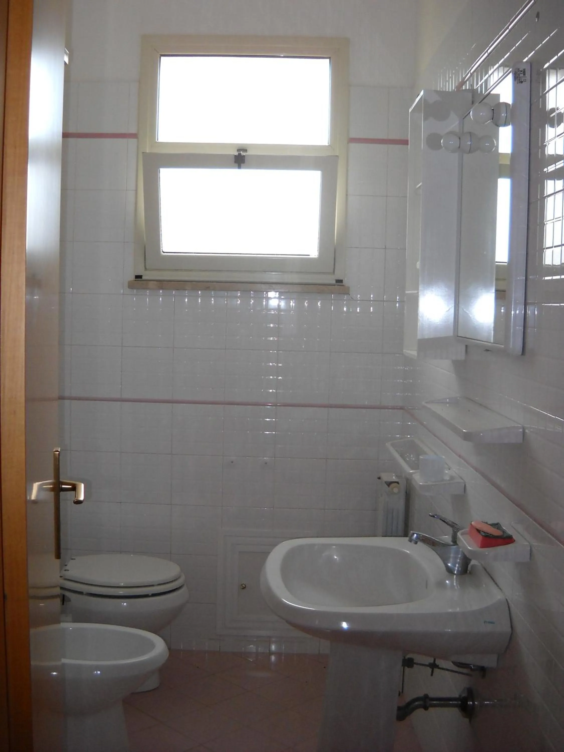 Bathroom in Stella di Mare Appartamenti