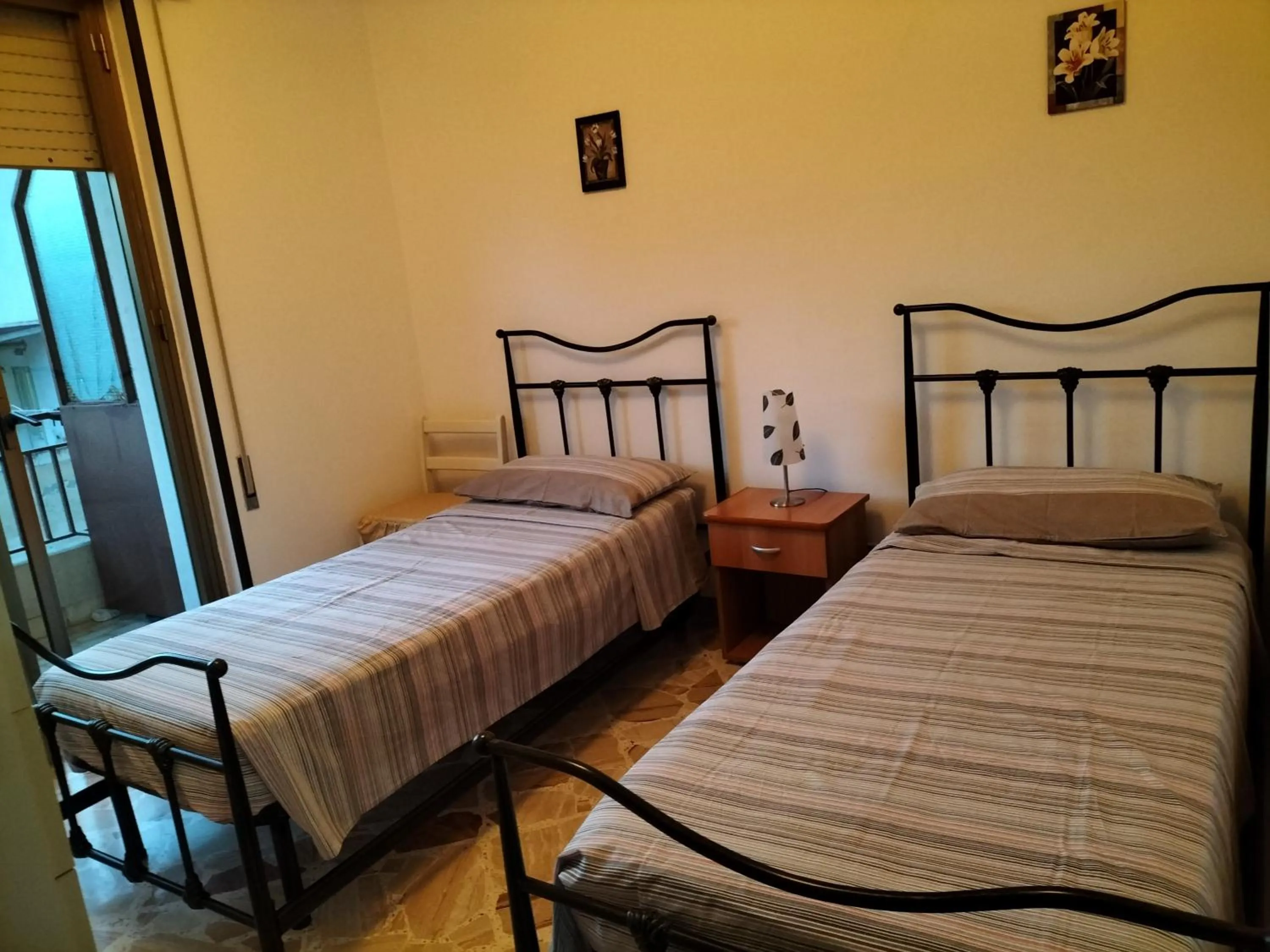 Bedroom, Bed in Stella di Mare Appartamenti