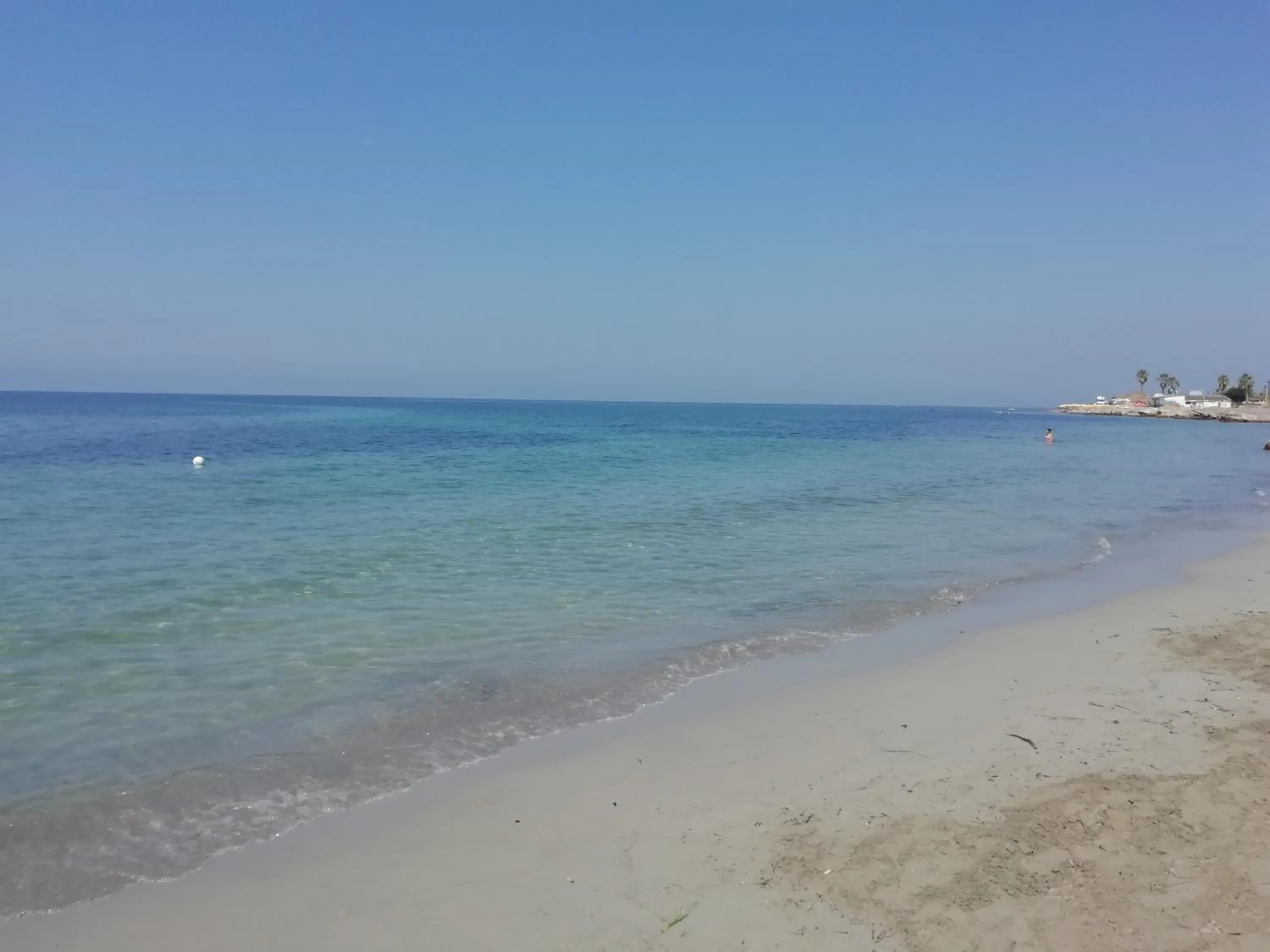 Beach in Stella di Mare Appartamenti