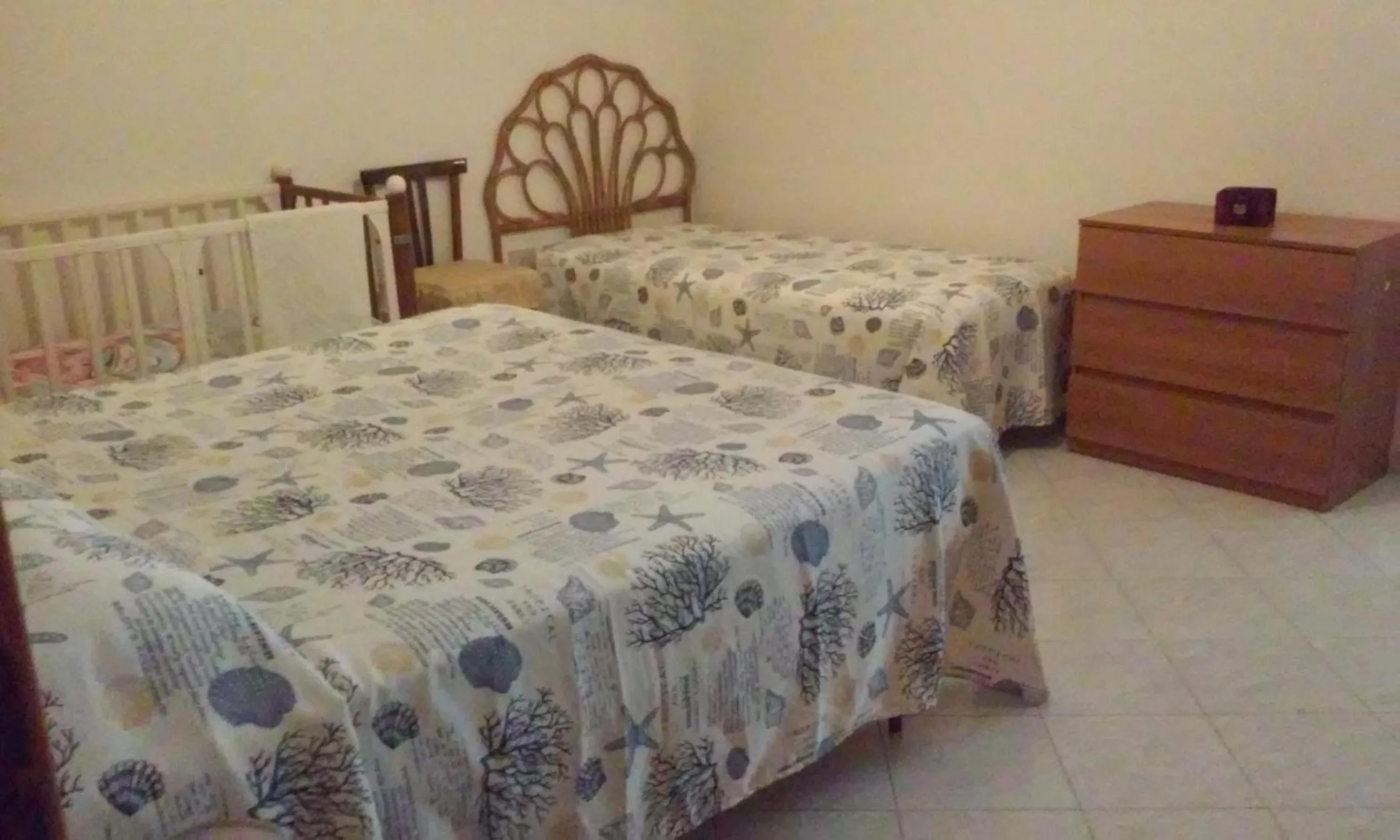 Photo of the whole room, Bed in Stella di Mare Appartamenti