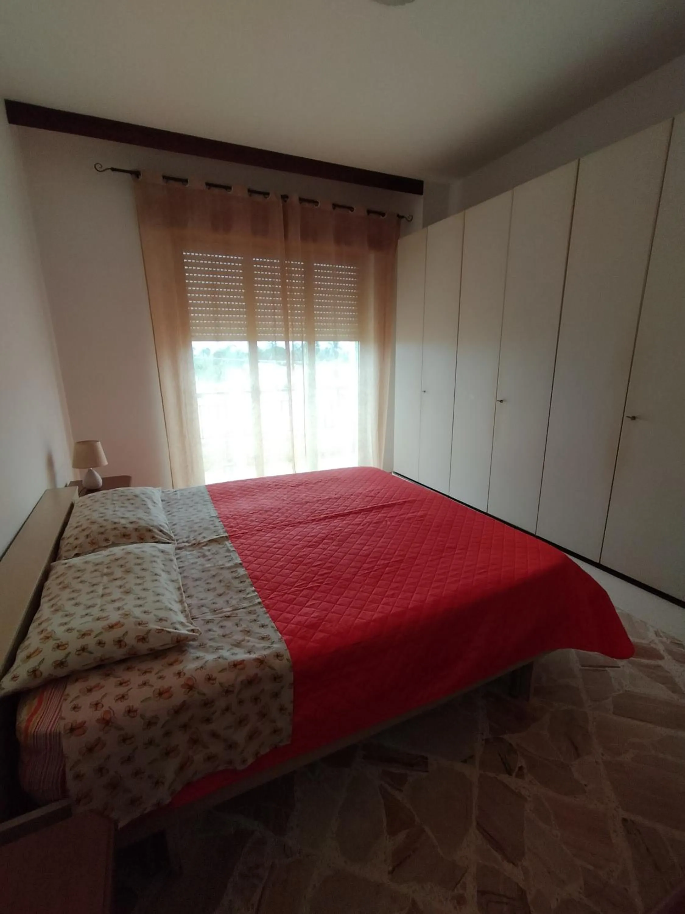 Bedroom, Bed in Stella di Mare Appartamenti