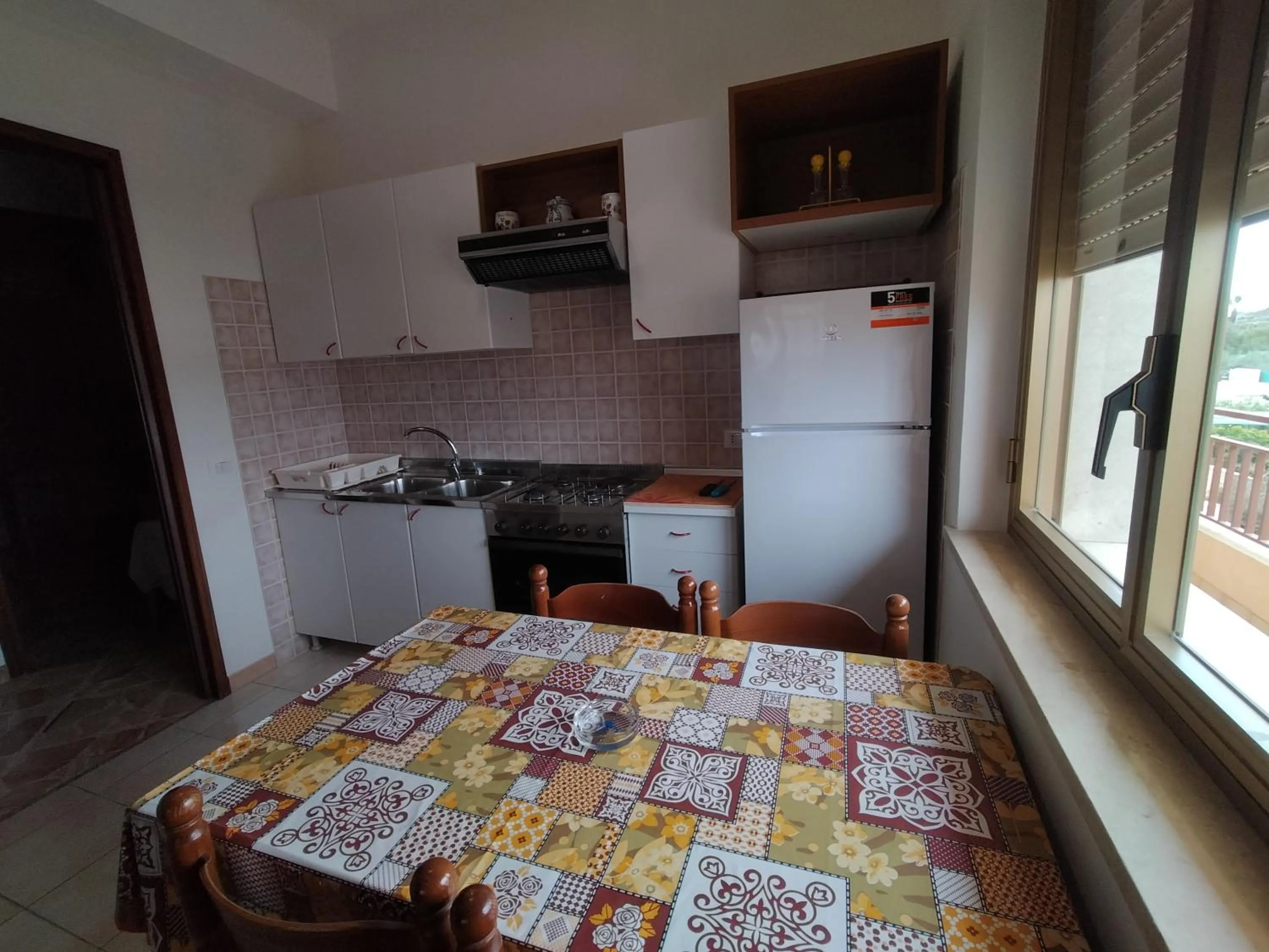 kitchen in Stella di Mare Appartamenti