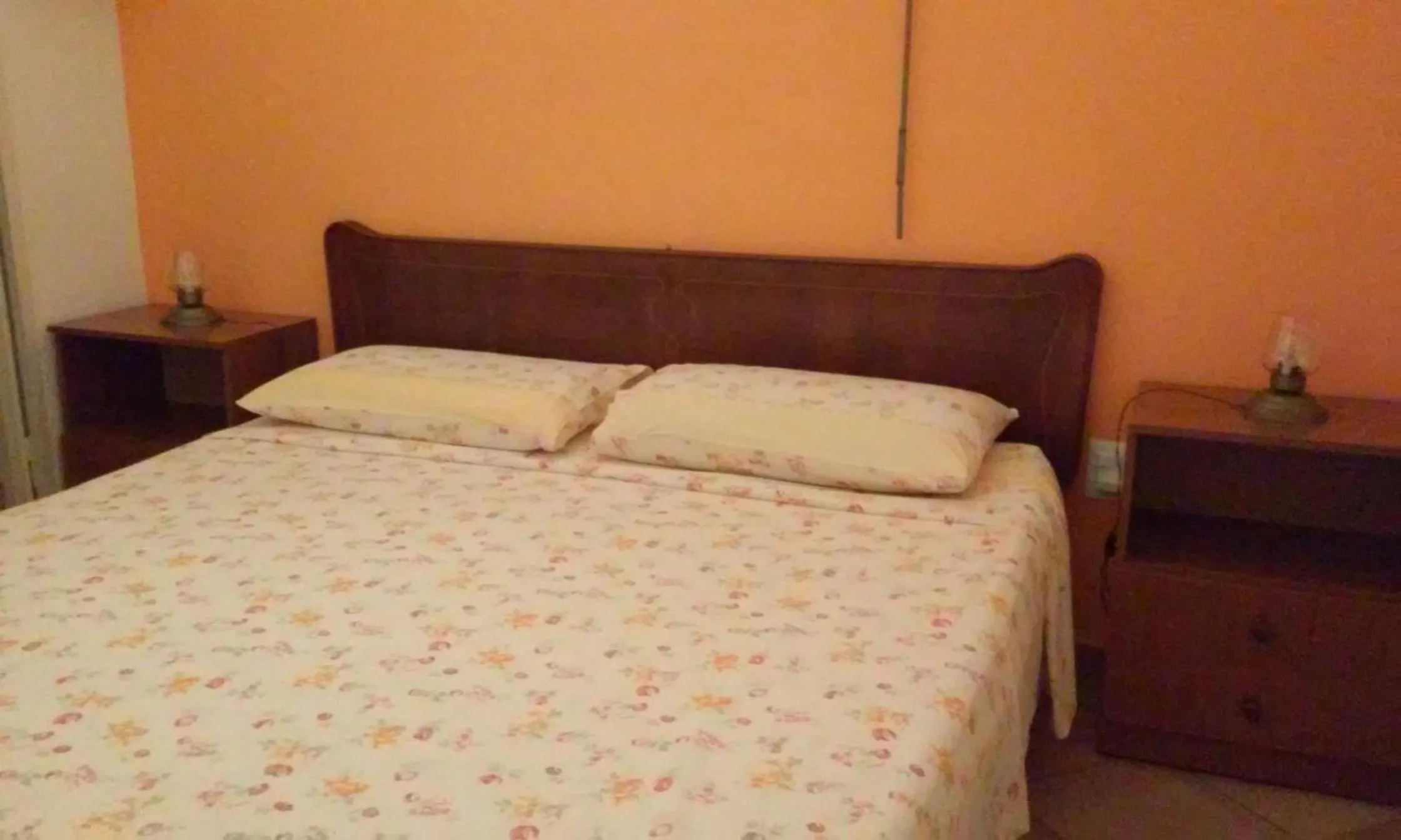 Bed in Stella di Mare Appartamenti