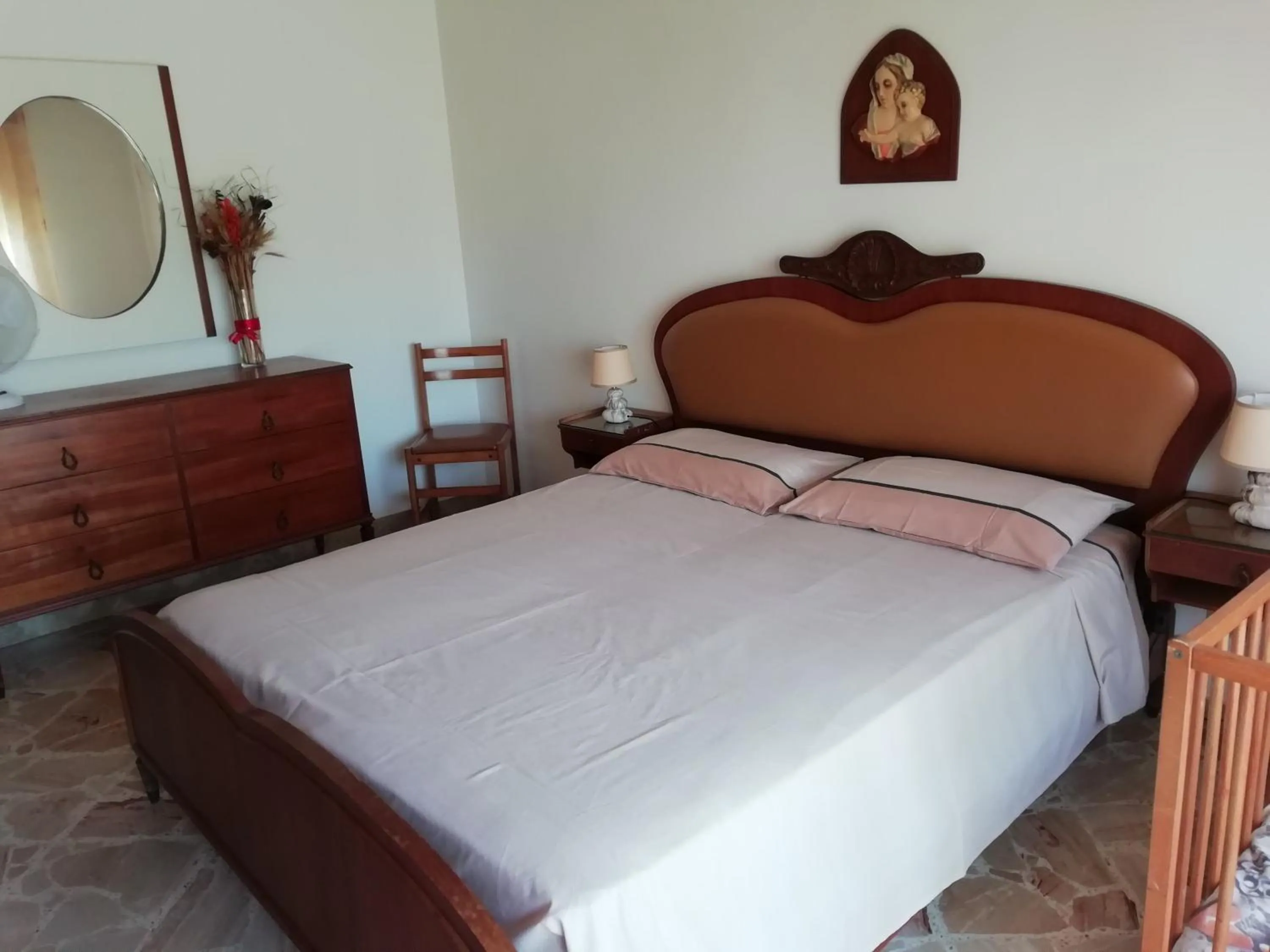 Bedroom, Bed in Stella di Mare Appartamenti