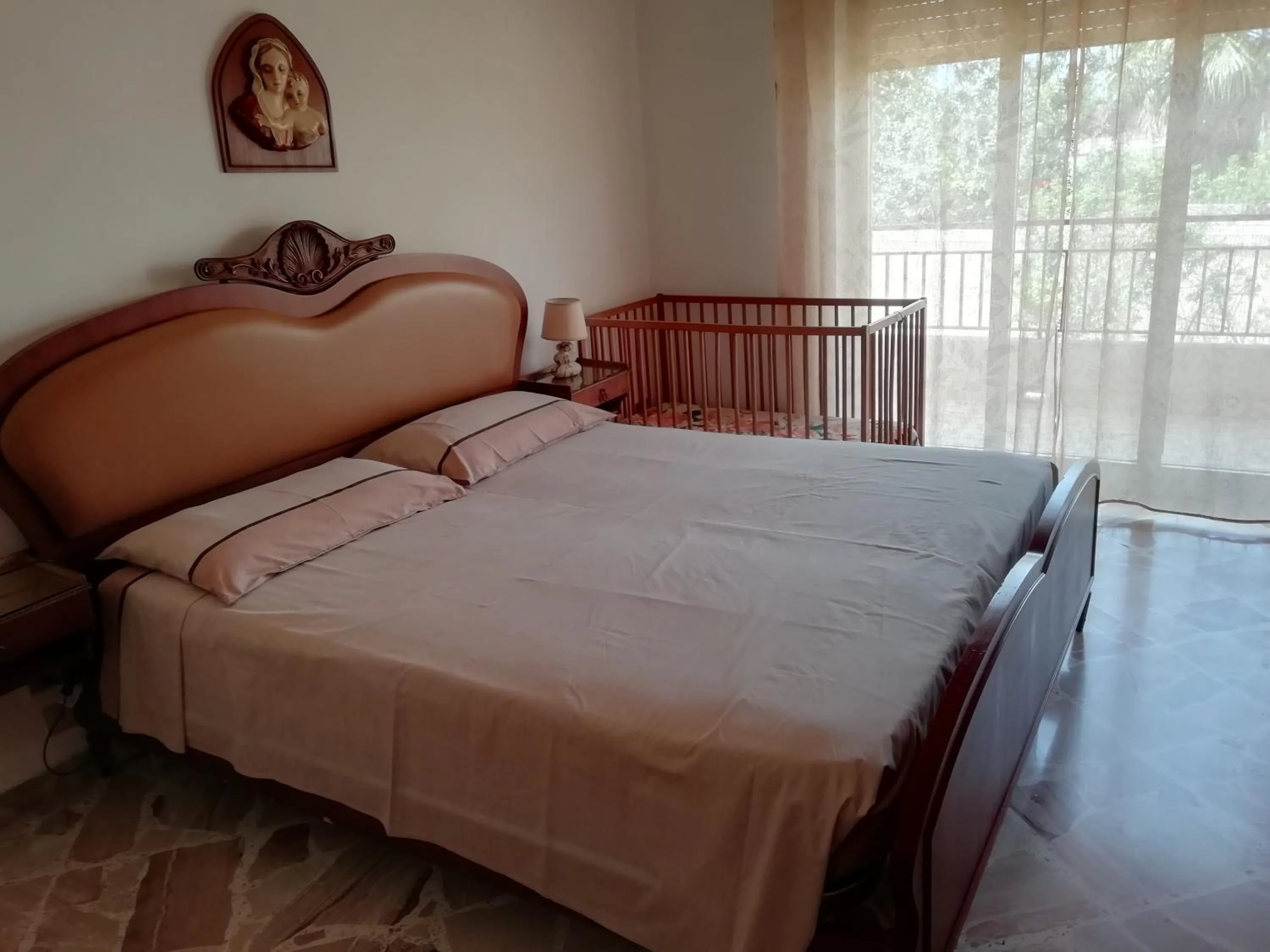 Bedroom, Bed in Stella di Mare Appartamenti