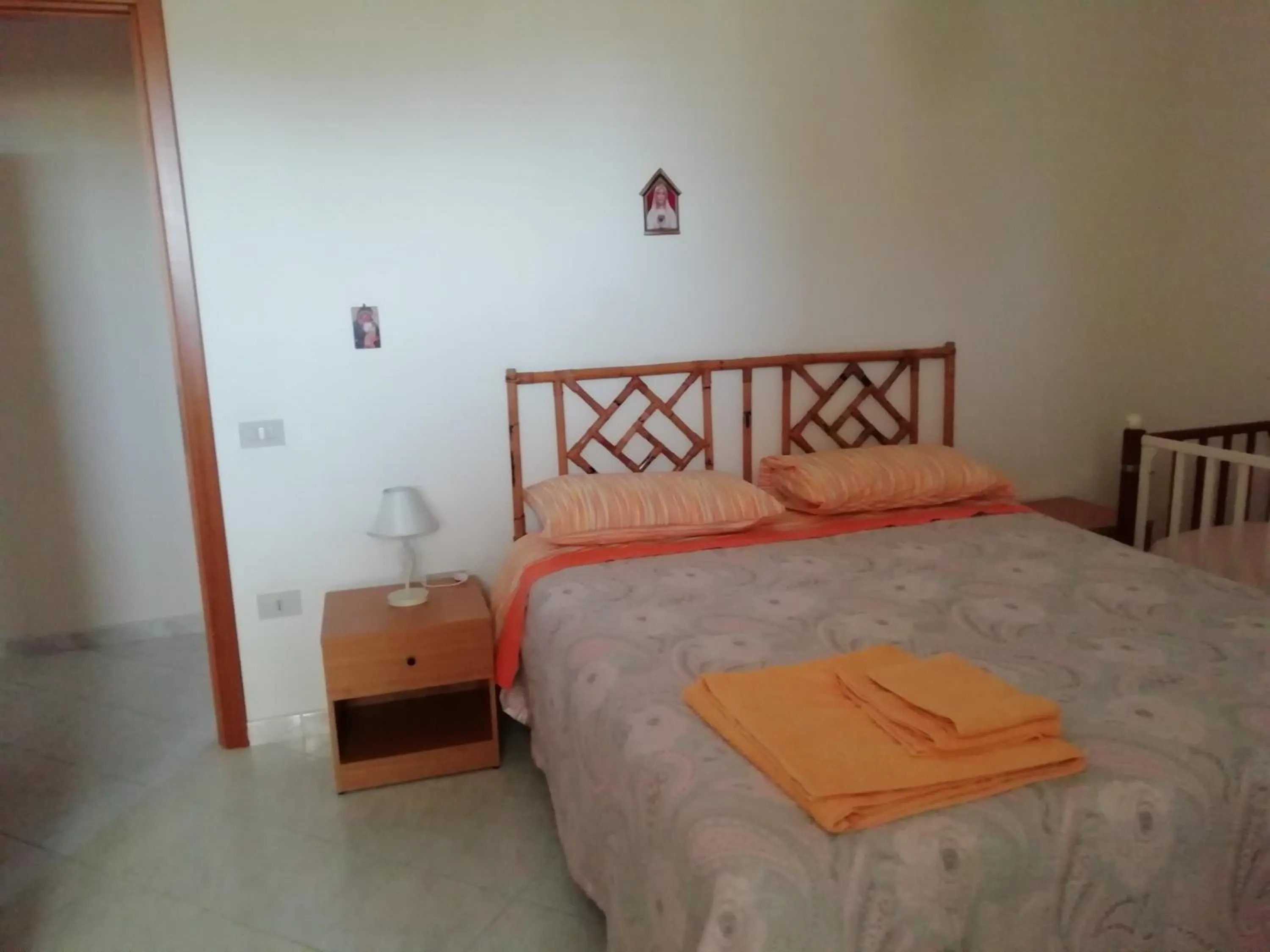Bedroom, Bed in Stella di Mare Appartamenti