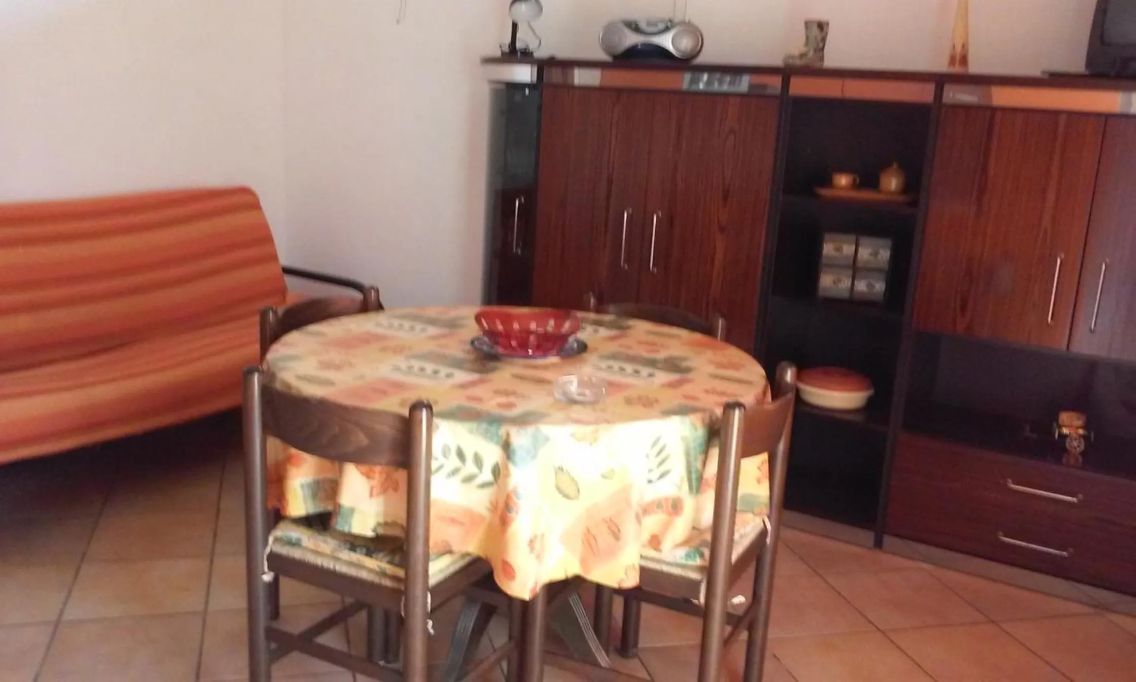 Dining area in Stella di Mare Appartamenti