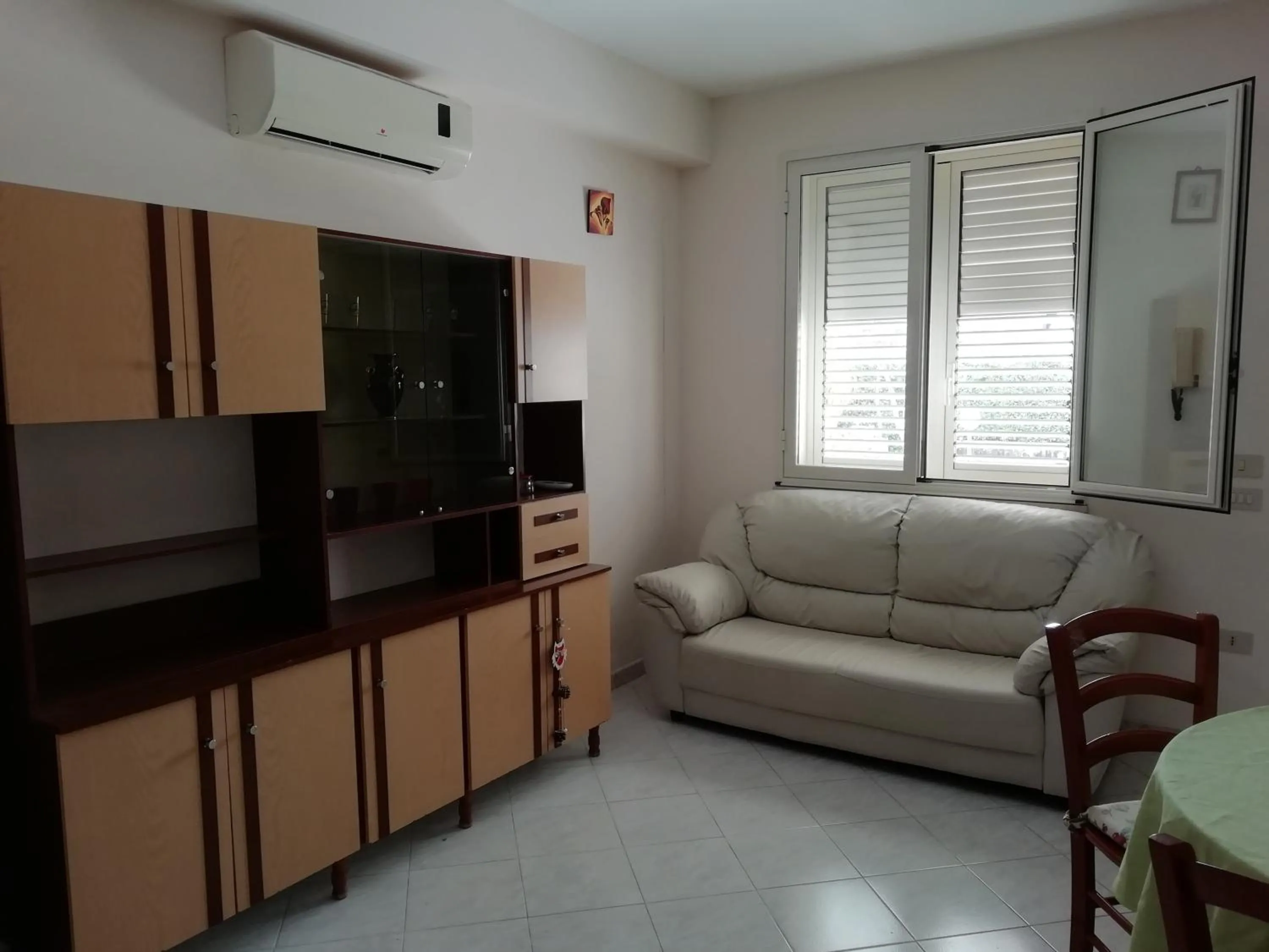 Living room in Stella di Mare Appartamenti