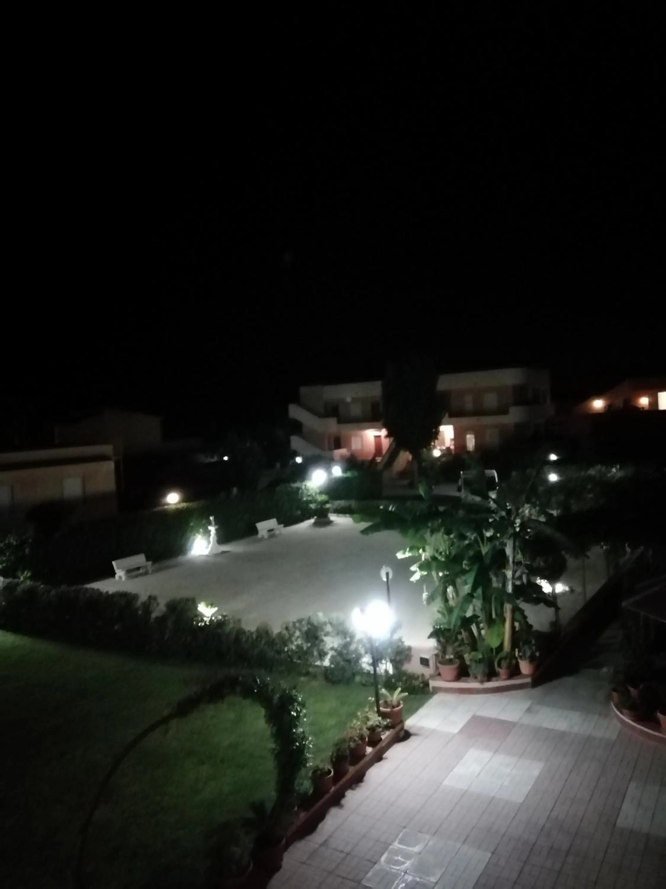 Bird's eye view in Stella di Mare Appartamenti