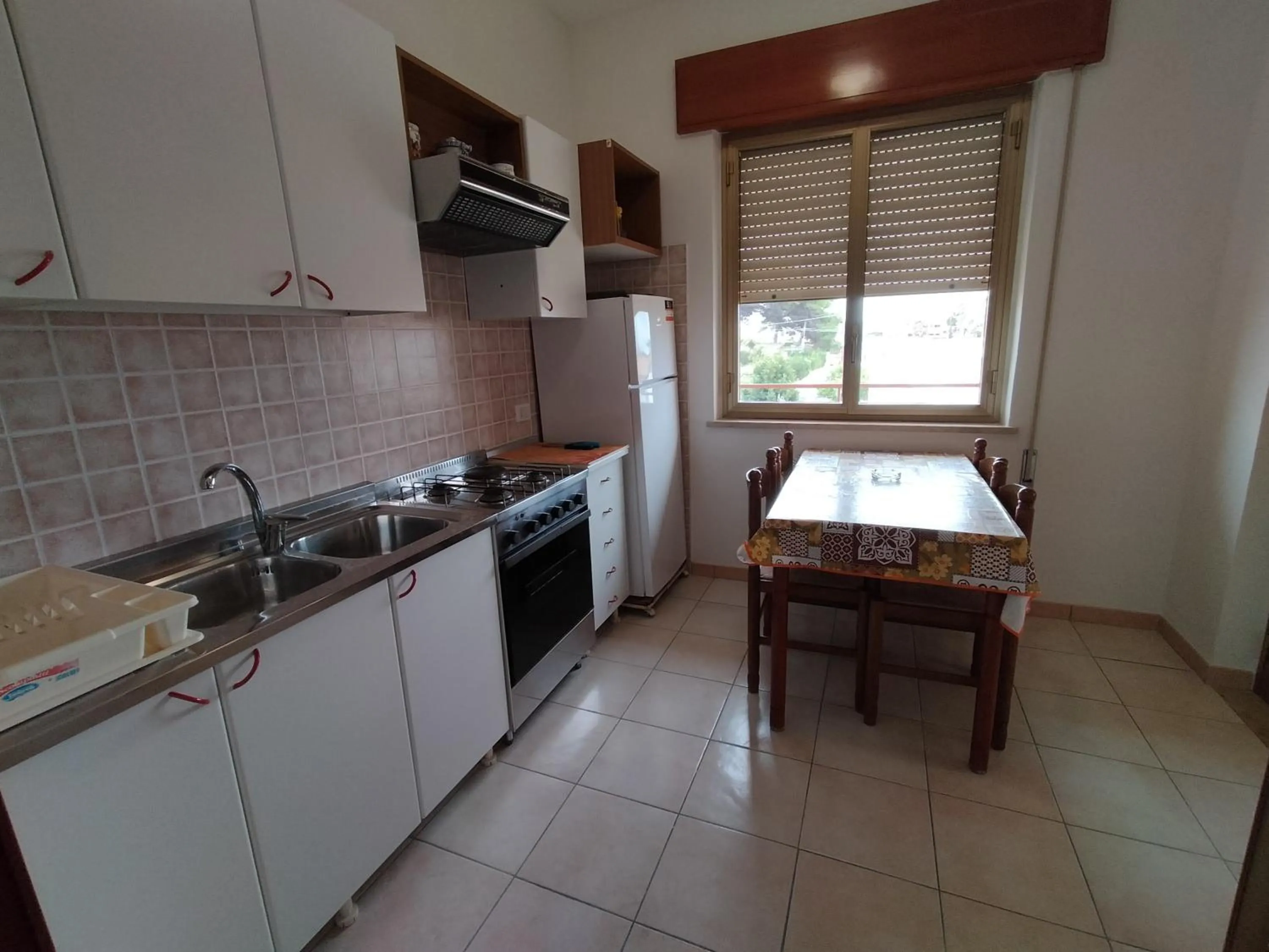 kitchen in Stella di Mare Appartamenti